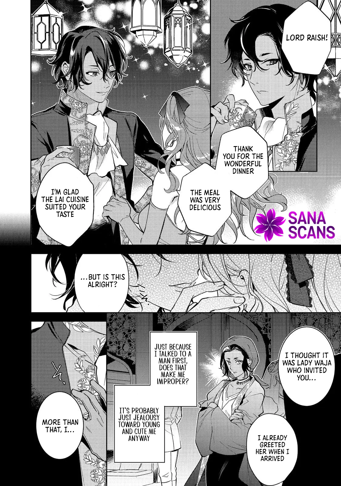 My Sister Stole My Fiancé, So I’m Forced to Marry the Hideous Duke Chapter 5 Page 21