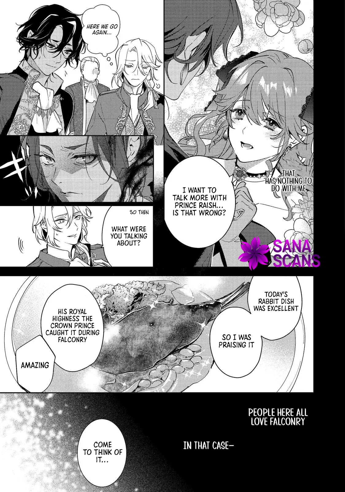 My Sister Stole My Fiancé, So I’m Forced to Marry the Hideous Duke Chapter 5 Page 22
