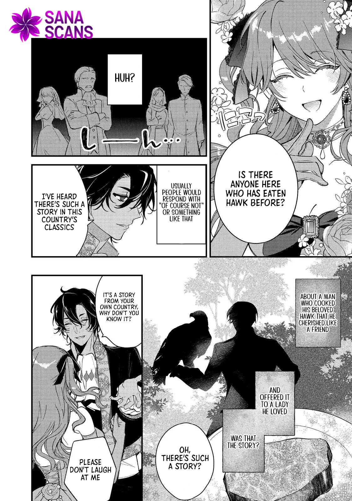 My Sister Stole My Fiancé, So I’m Forced to Marry the Hideous Duke Chapter 5 Page 23