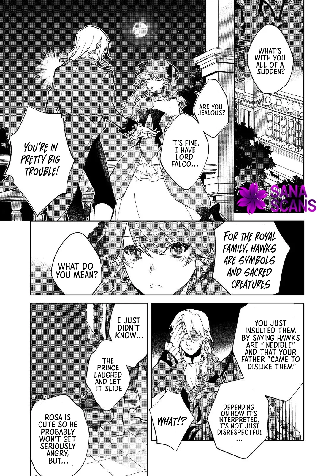 My Sister Stole My Fiancé, So I’m Forced to Marry the Hideous Duke Chapter 5 Page 26