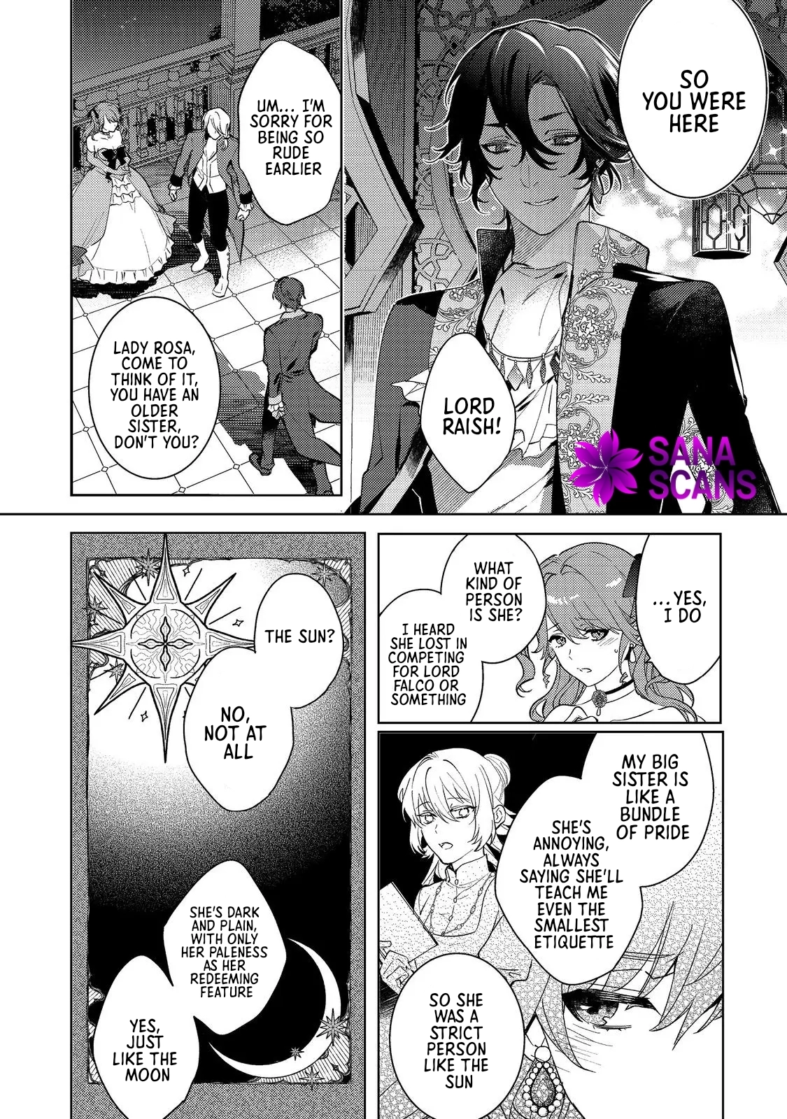 My Sister Stole My Fiancé, So I’m Forced to Marry the Hideous Duke Chapter 5 Page 27