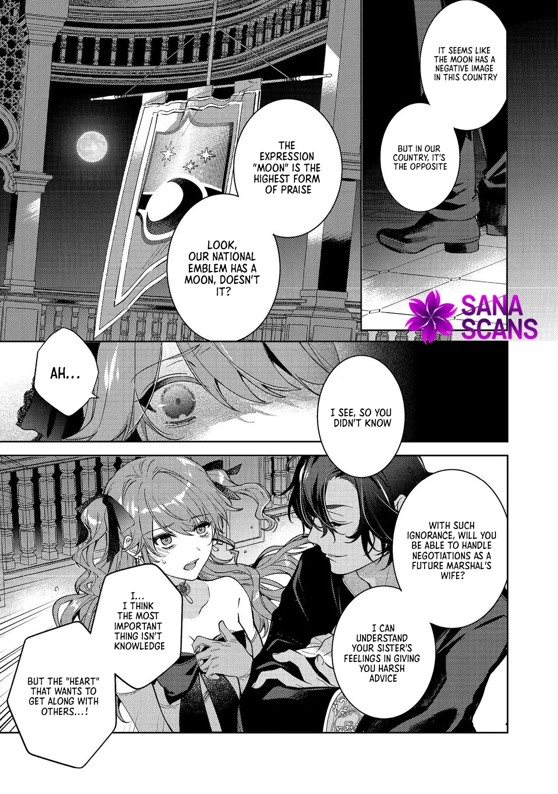 My Sister Stole My Fiancé, So I’m Forced to Marry the Hideous Duke Chapter 5 Page 28