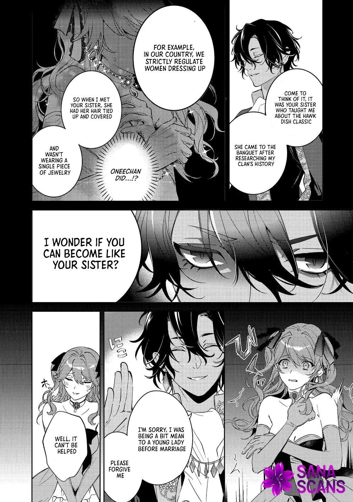My Sister Stole My Fiancé, So I’m Forced to Marry the Hideous Duke Chapter 5 Page 29