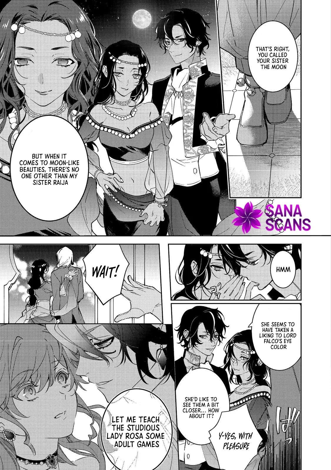 My Sister Stole My Fiancé, So I’m Forced to Marry the Hideous Duke Chapter 5 Page 30