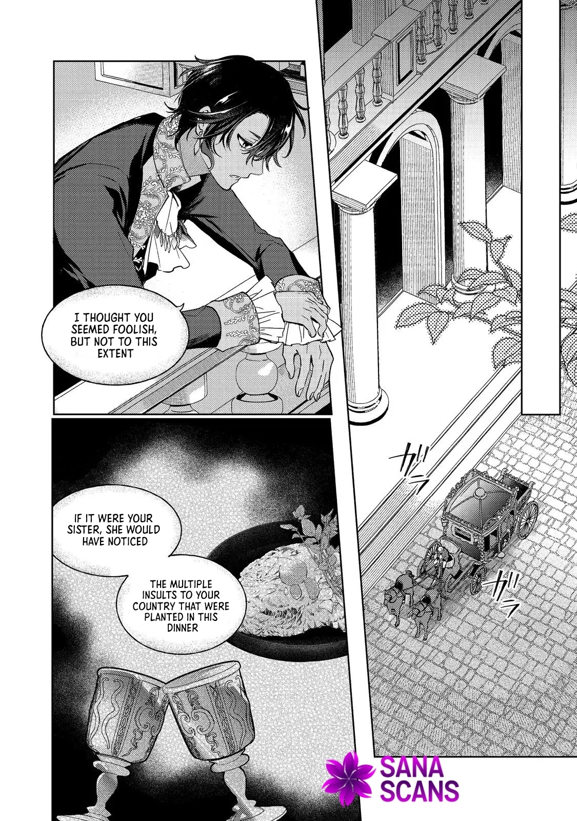 My Sister Stole My Fiancé, So I’m Forced to Marry the Hideous Duke Chapter 5 Page 31