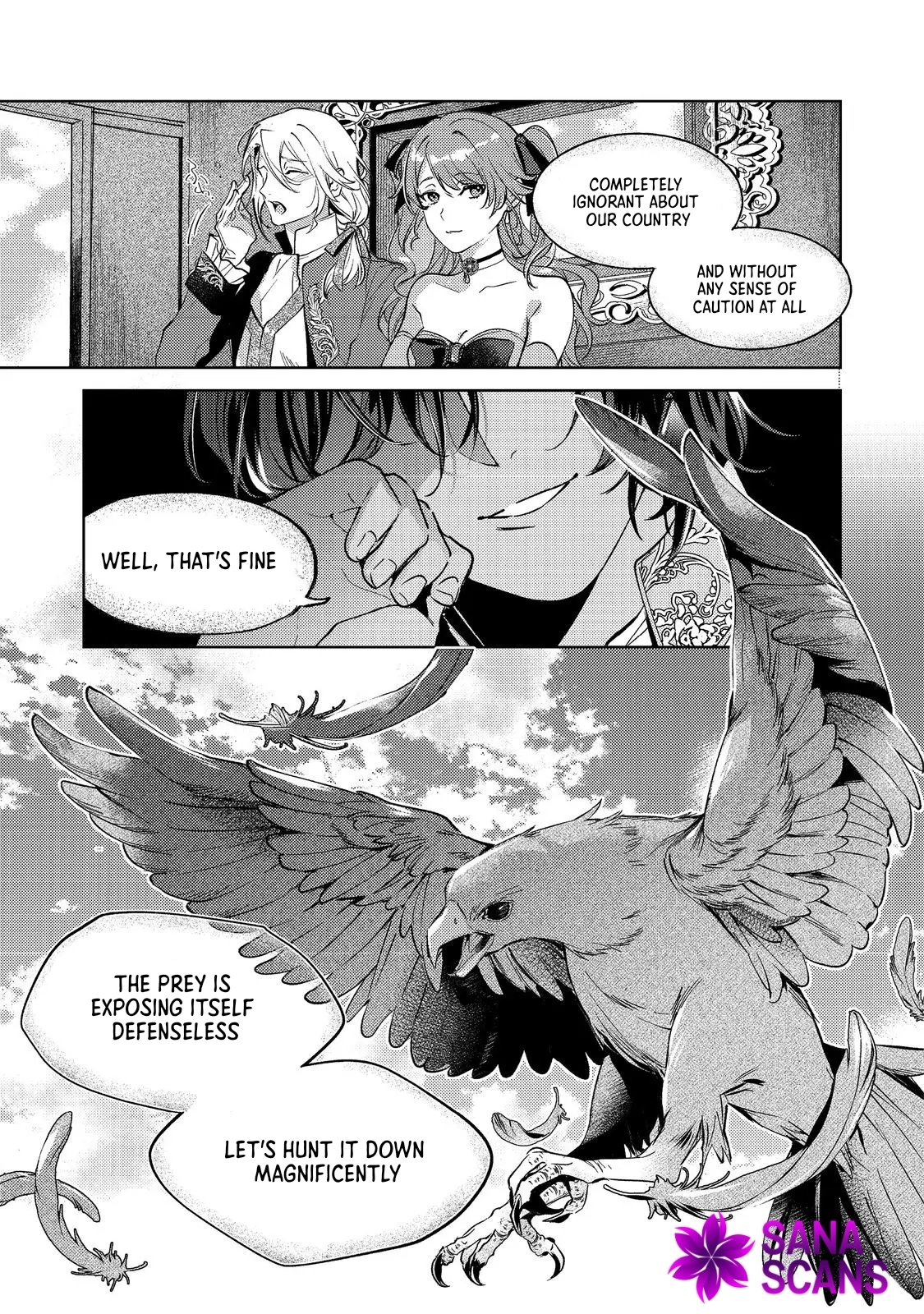My Sister Stole My Fiancé, So I’m Forced to Marry the Hideous Duke Chapter 5 Page 32