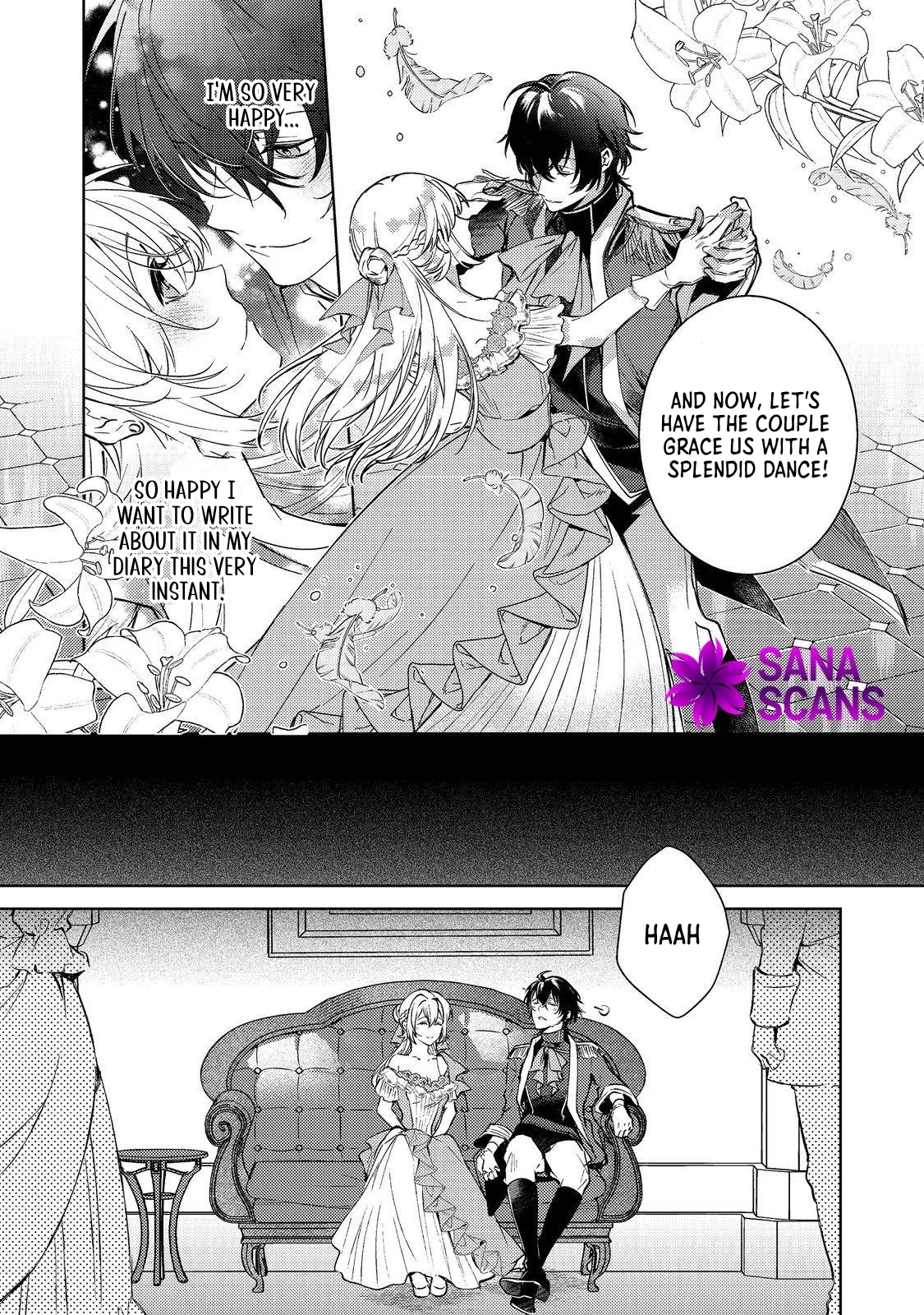 My Sister Stole My Fiancé, So I’m Forced to Marry the Hideous Duke Chapter 7 Page 7