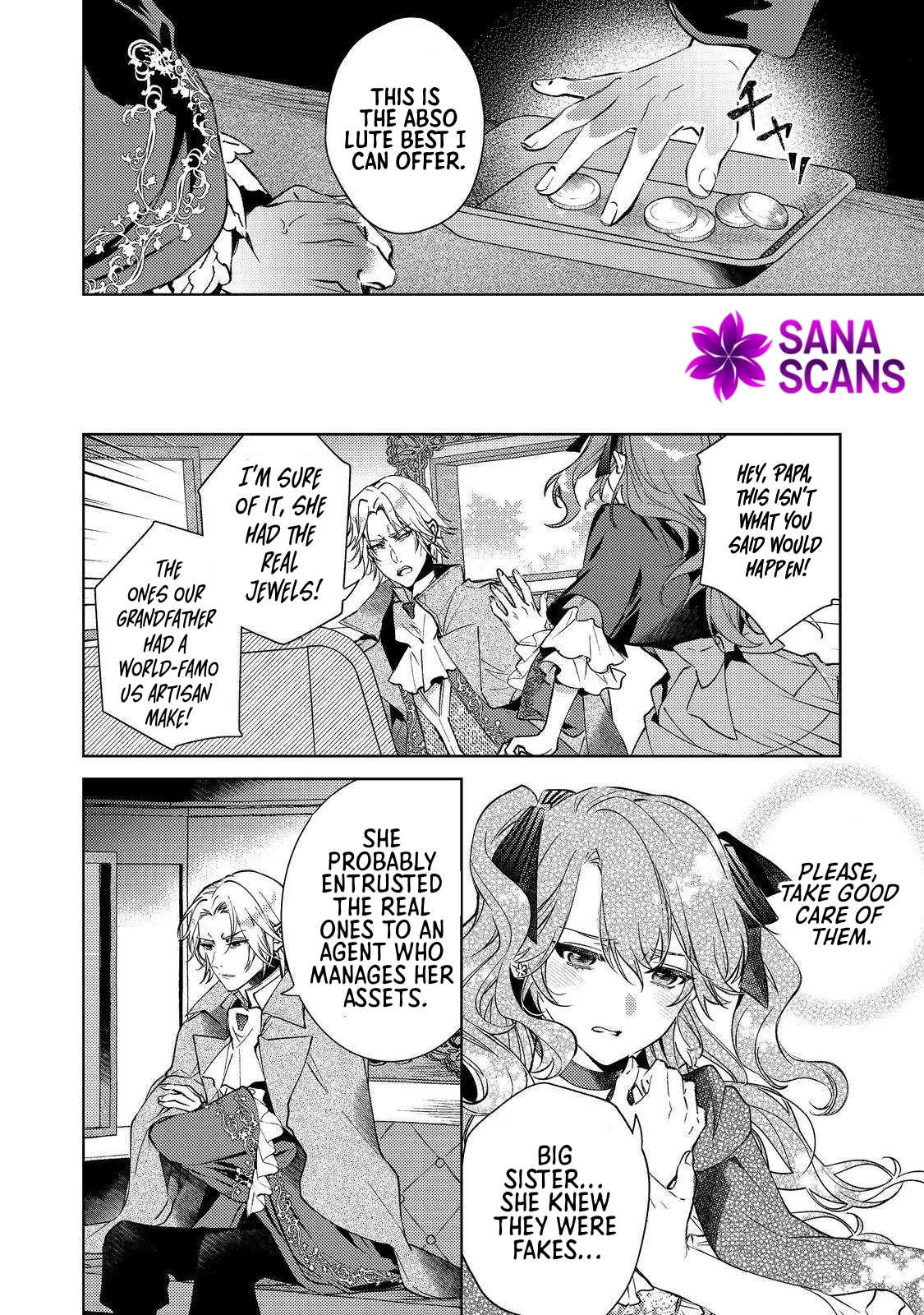 My Sister Stole My Fiancé, So I’m Forced to Marry the Hideous Duke Chapter 7 Page 16