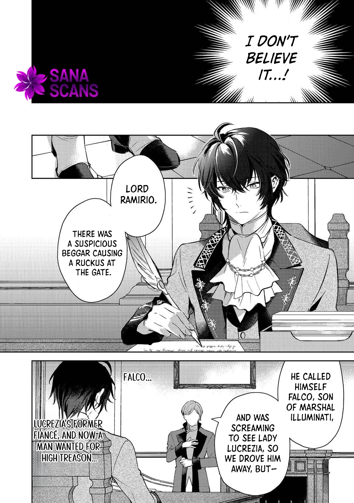 My Sister Stole My Fiancé, So I’m Forced to Marry the Hideous Duke Chapter 7 Page 20