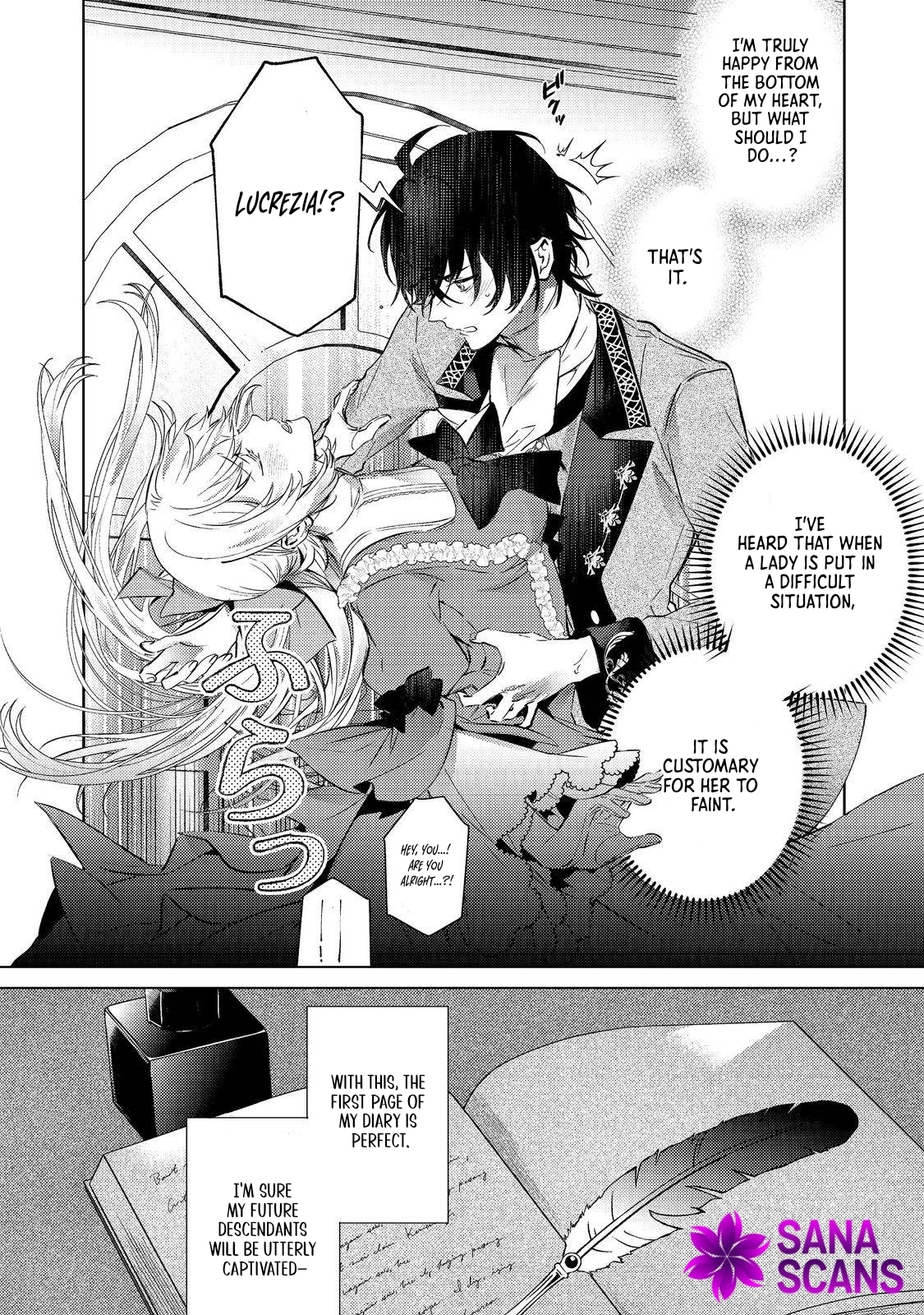 My Sister Stole My Fiancé, So I’m Forced to Marry the Hideous Duke Chapter 7 Page 30