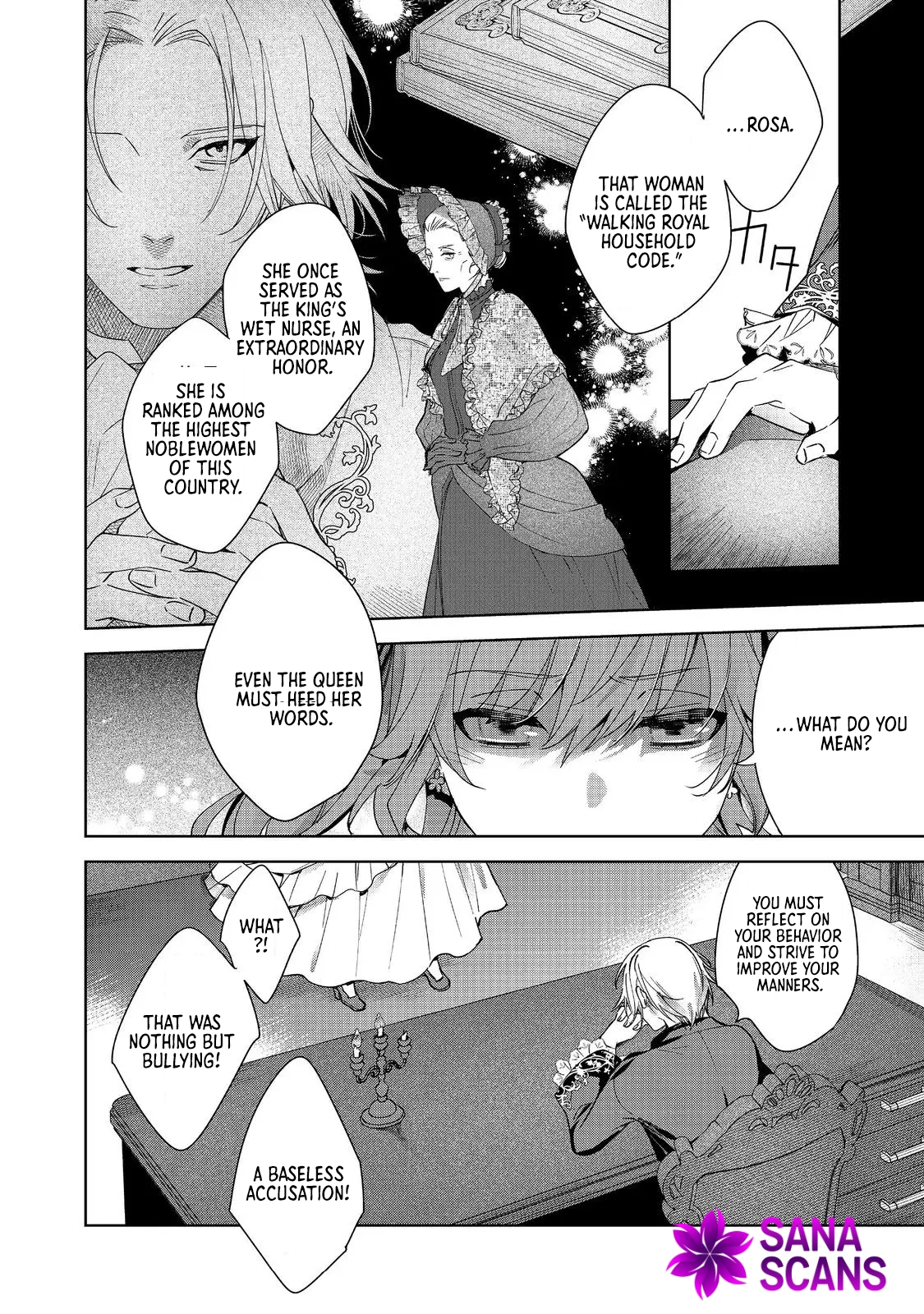 My Sister Stole My Fiancé, So I’m Forced to Marry the Hideous Duke Chapter 3 Page 10