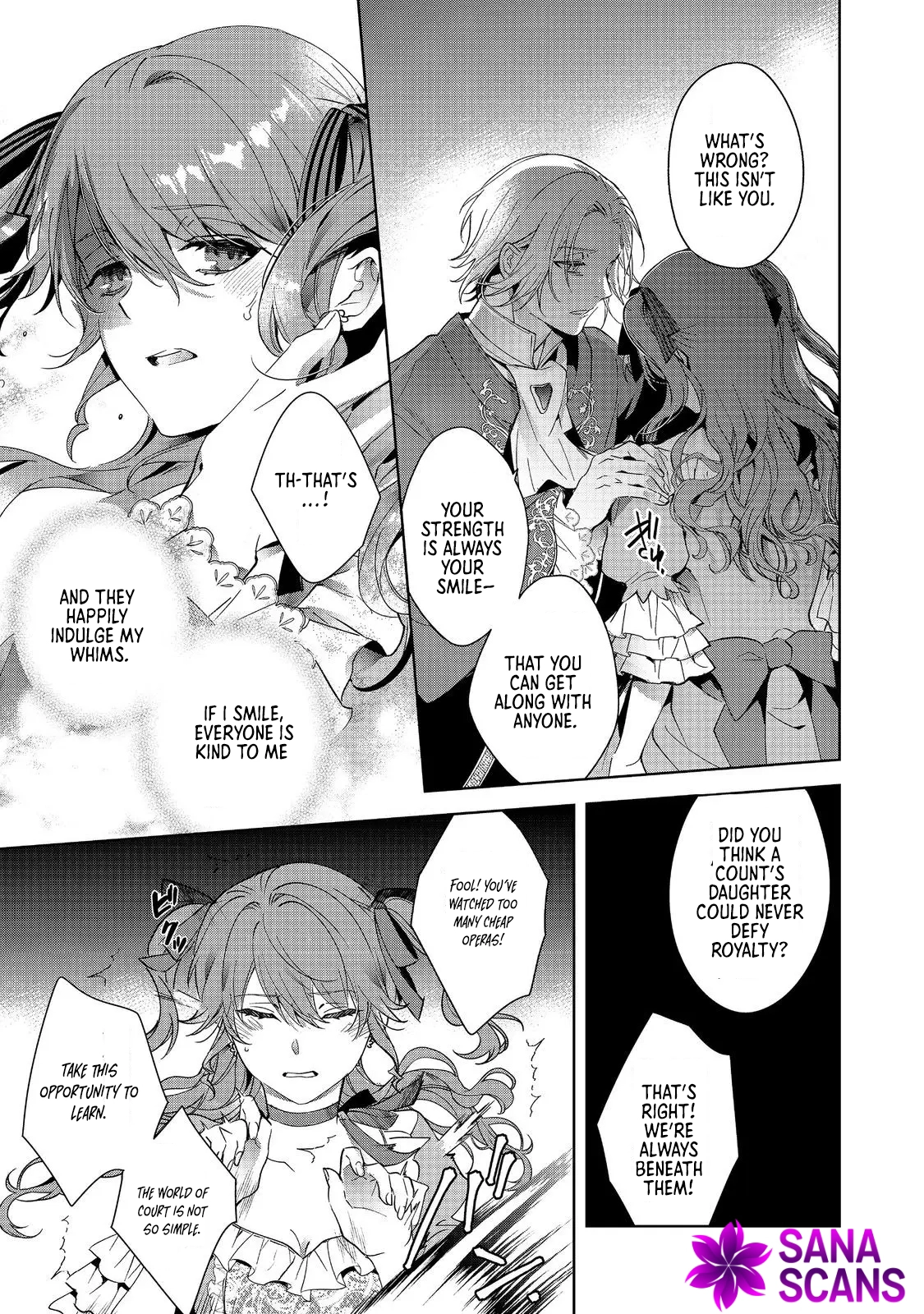 My Sister Stole My Fiancé, So I’m Forced to Marry the Hideous Duke Chapter 3 Page 11