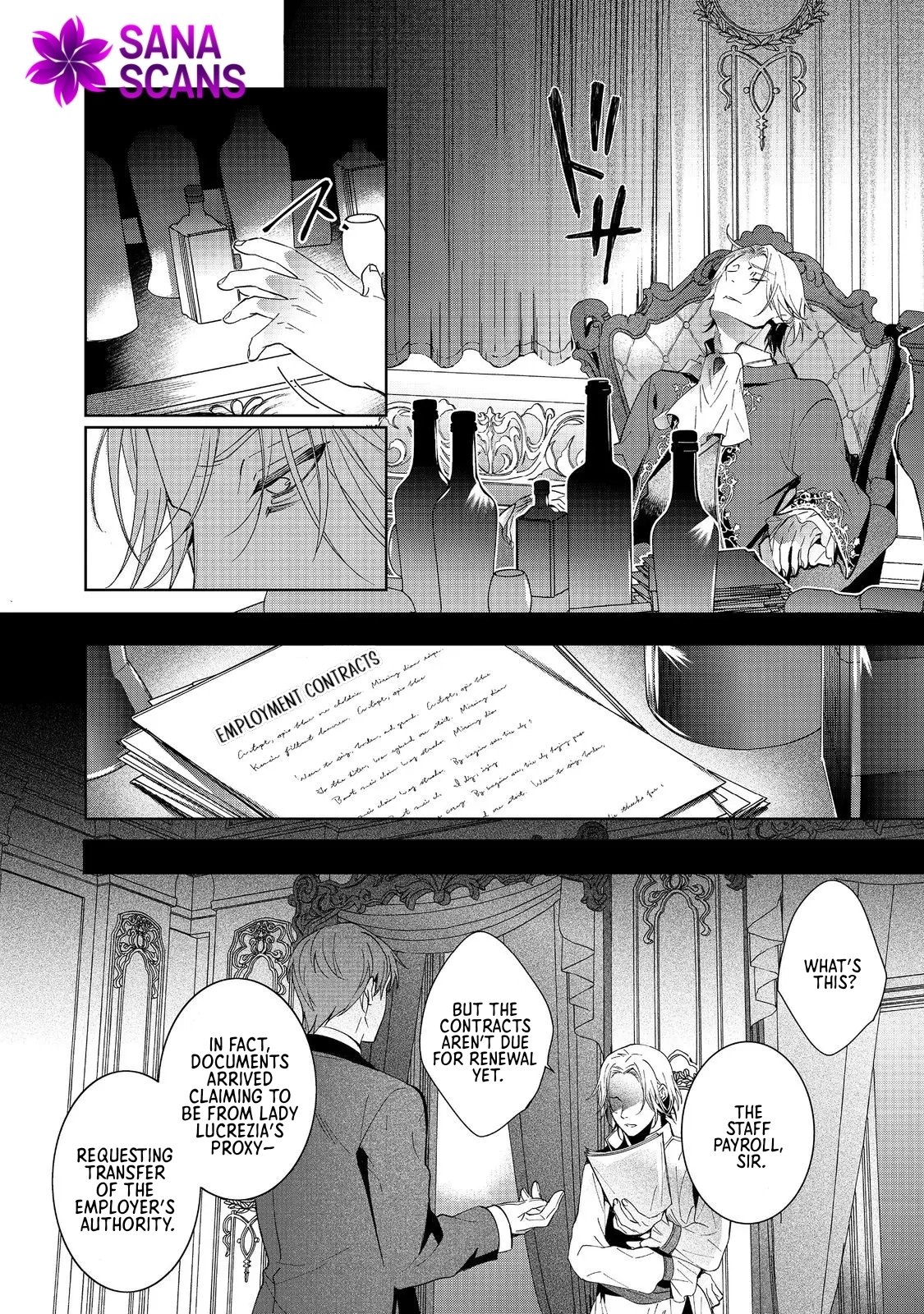 My Sister Stole My Fiancé, So I’m Forced to Marry the Hideous Duke Chapter 3 Page 14