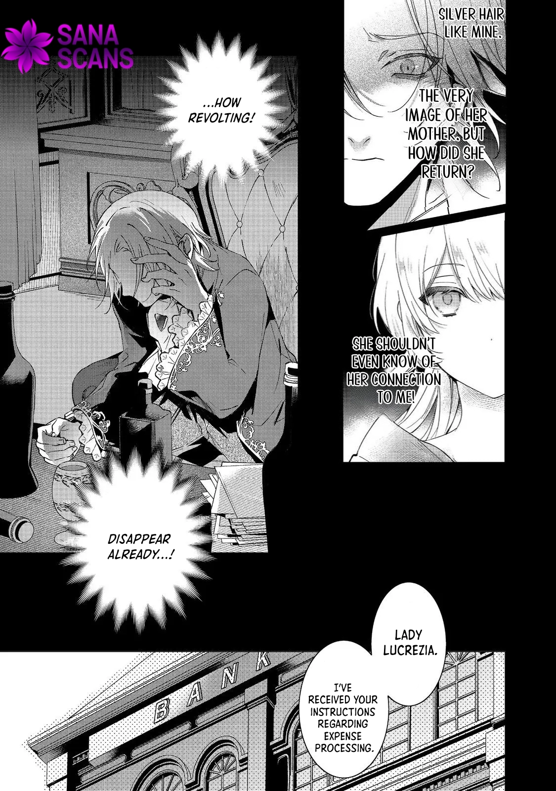 My Sister Stole My Fiancé, So I’m Forced to Marry the Hideous Duke Chapter 3 Page 19