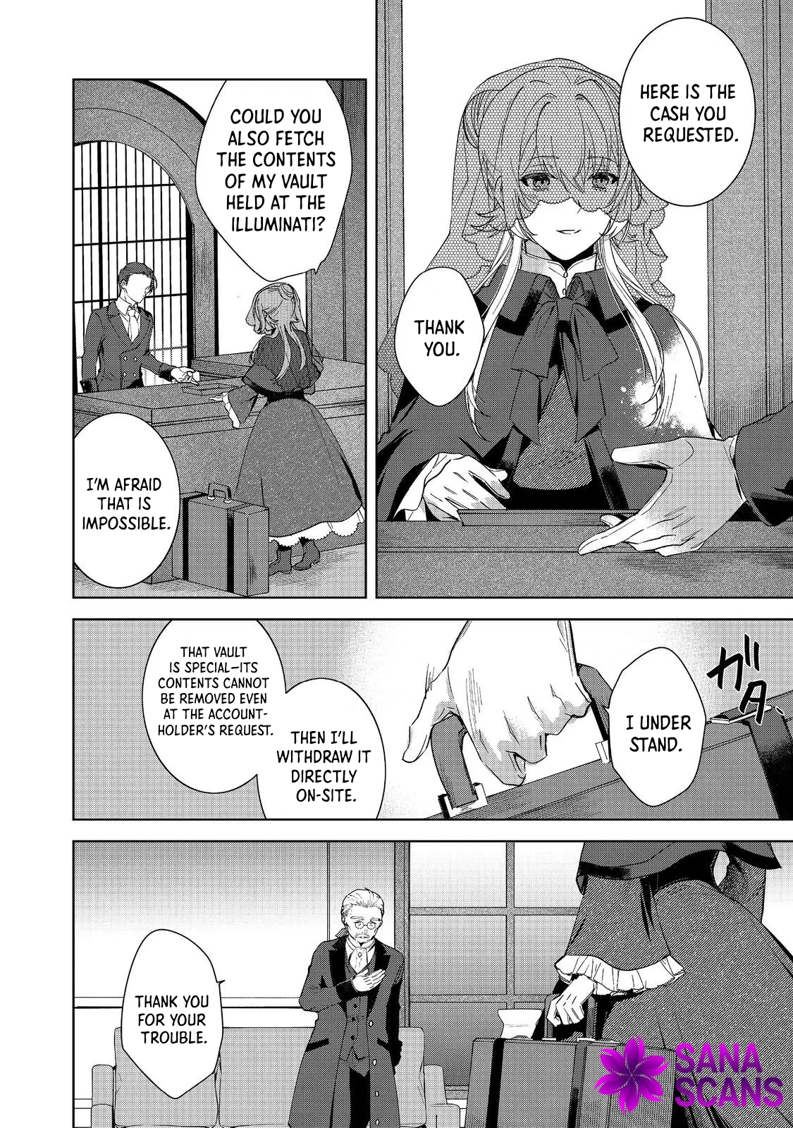 My Sister Stole My Fiancé, So I’m Forced to Marry the Hideous Duke Chapter 3 Page 20