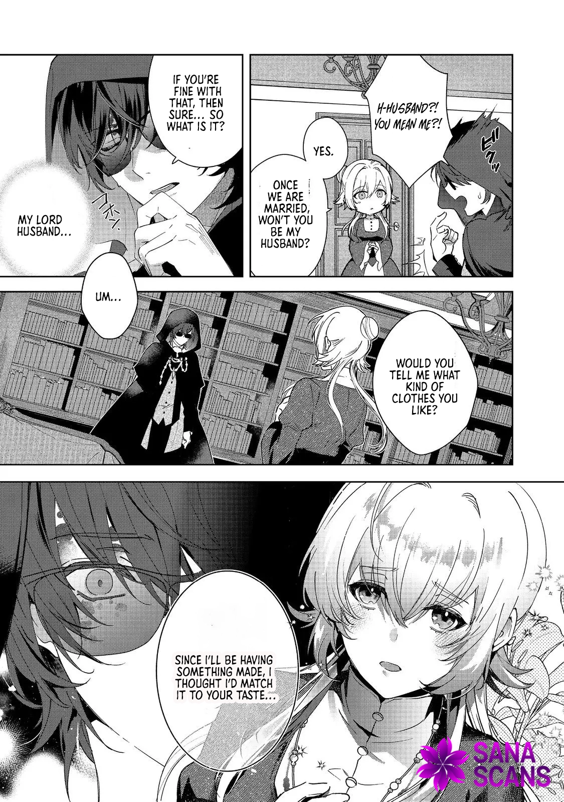 My Sister Stole My Fiancé, So I’m Forced to Marry the Hideous Duke Chapter 3 Page 23