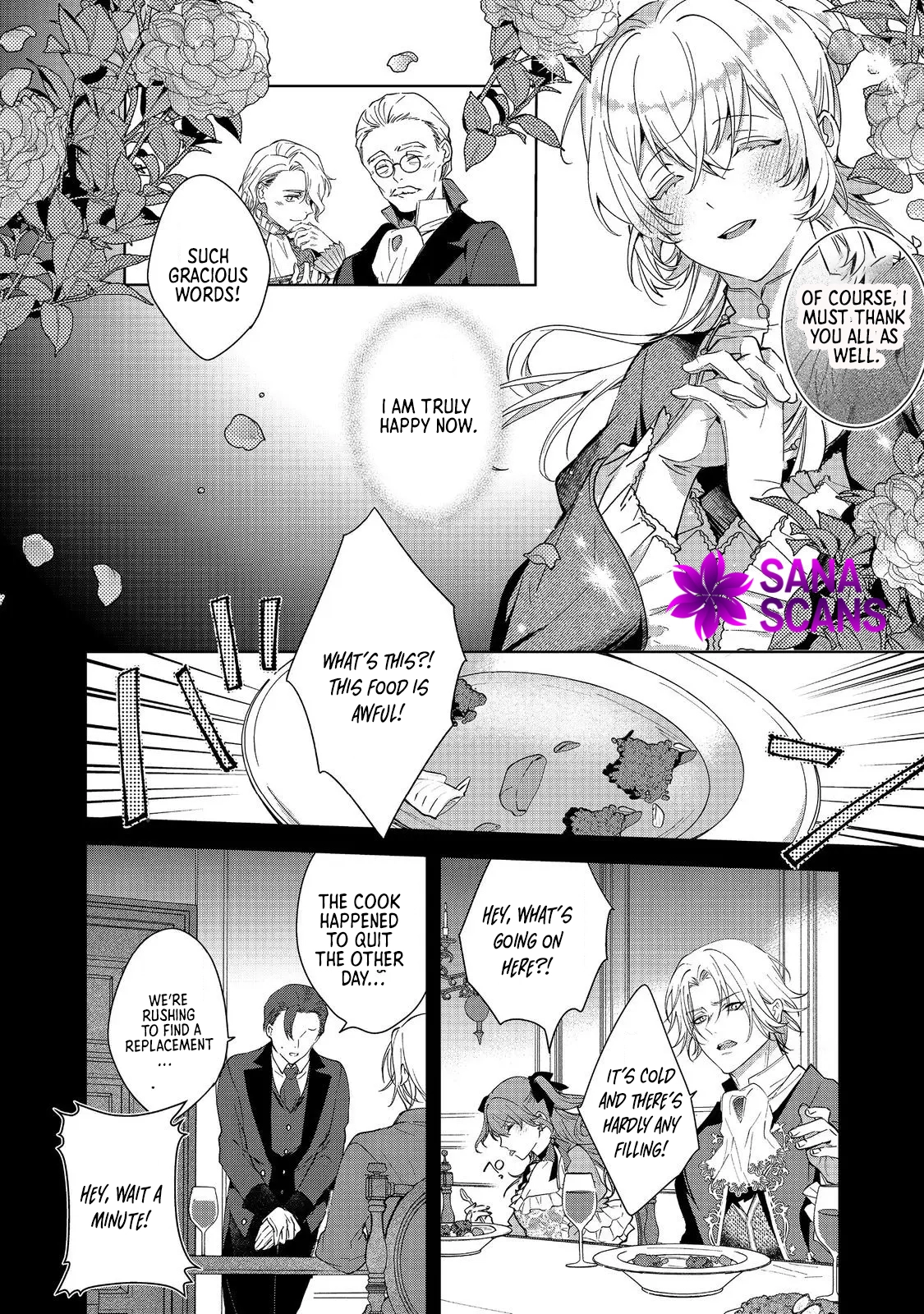 My Sister Stole My Fiancé, So I’m Forced to Marry the Hideous Duke Chapter 3 Page 28