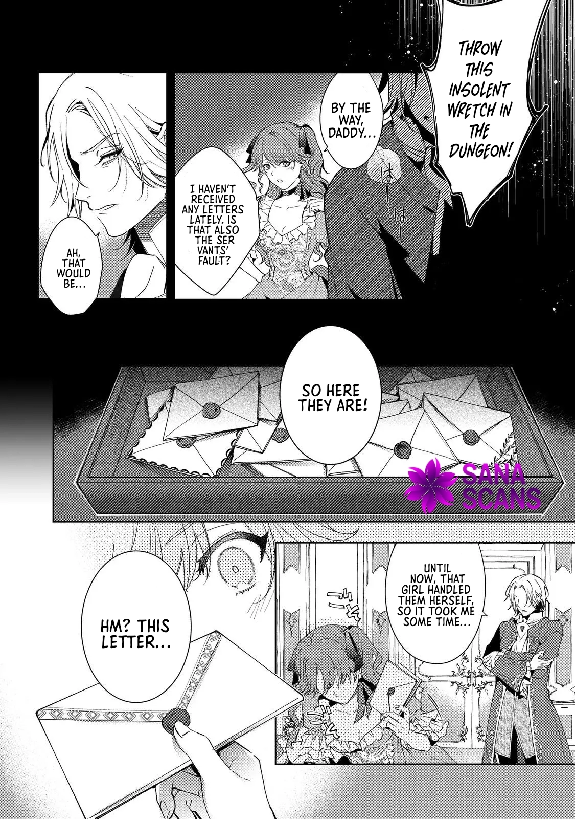 My Sister Stole My Fiancé, So I’m Forced to Marry the Hideous Duke Chapter 3 Page 30