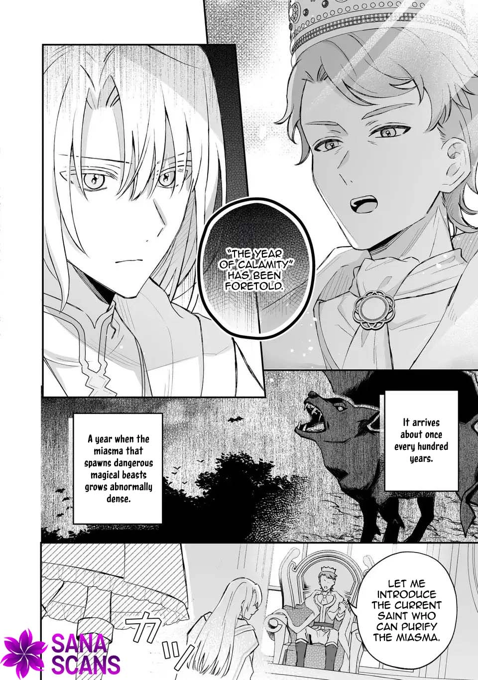 My Substitute Saint Fiancé Is Acting Strange. Chapter 1 - . Page 10