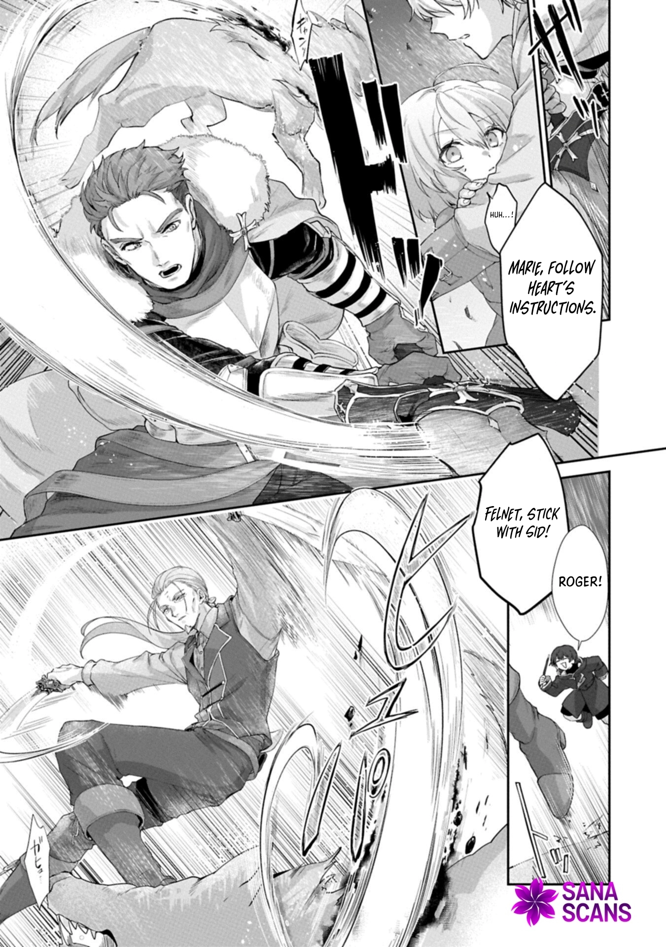 My Twin Stole the Saint’s Blessing, So I’m Setting Out to Find a Kind Family. Chapter 2 Page 9
