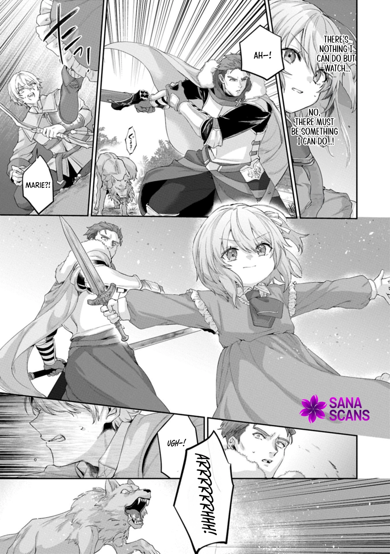 My Twin Stole the Saint’s Blessing, So I’m Setting Out to Find a Kind Family. Chapter 2 Page 11