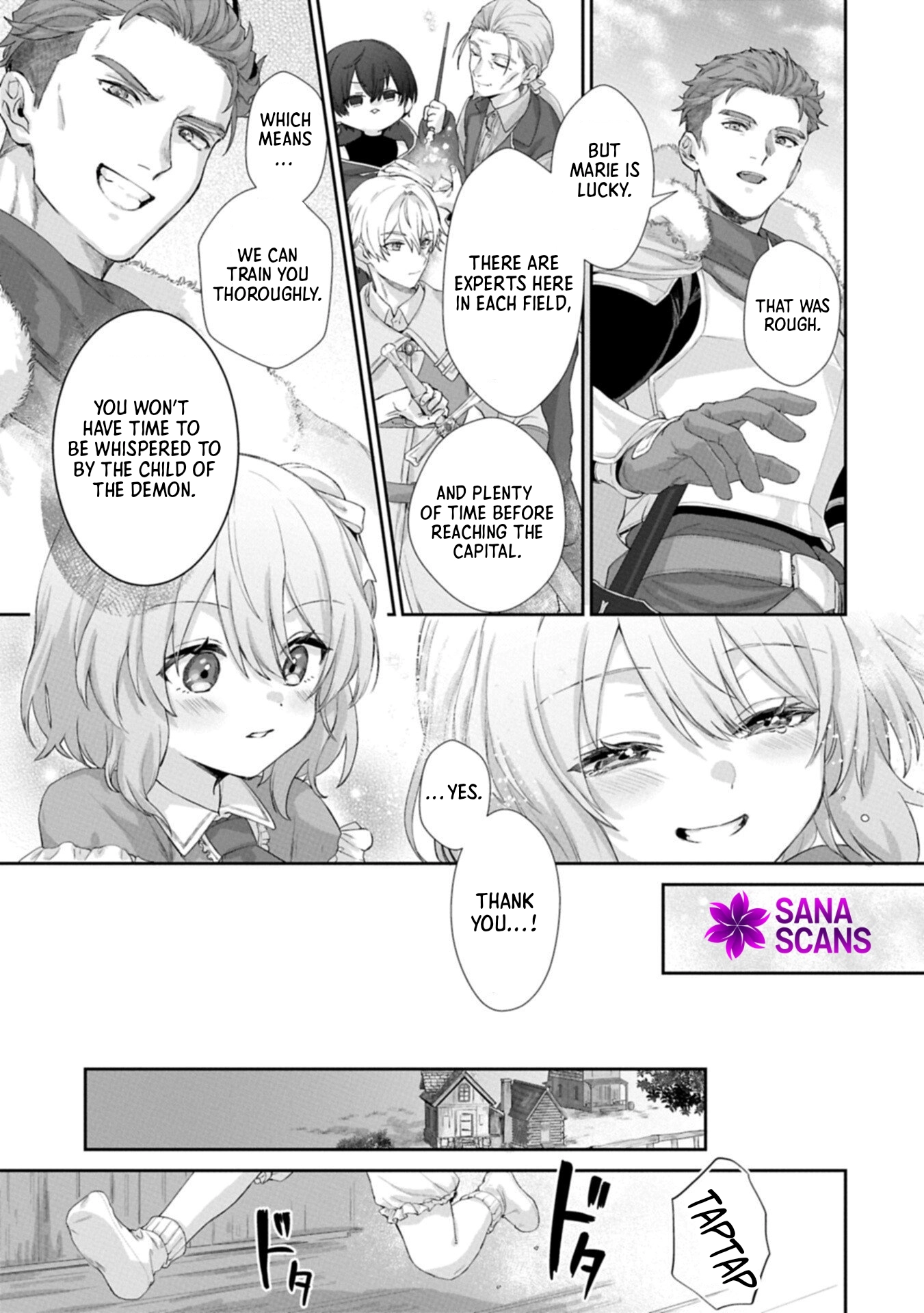 My Twin Stole the Saint’s Blessing, So I’m Setting Out to Find a Kind Family. Chapter 2 Page 19