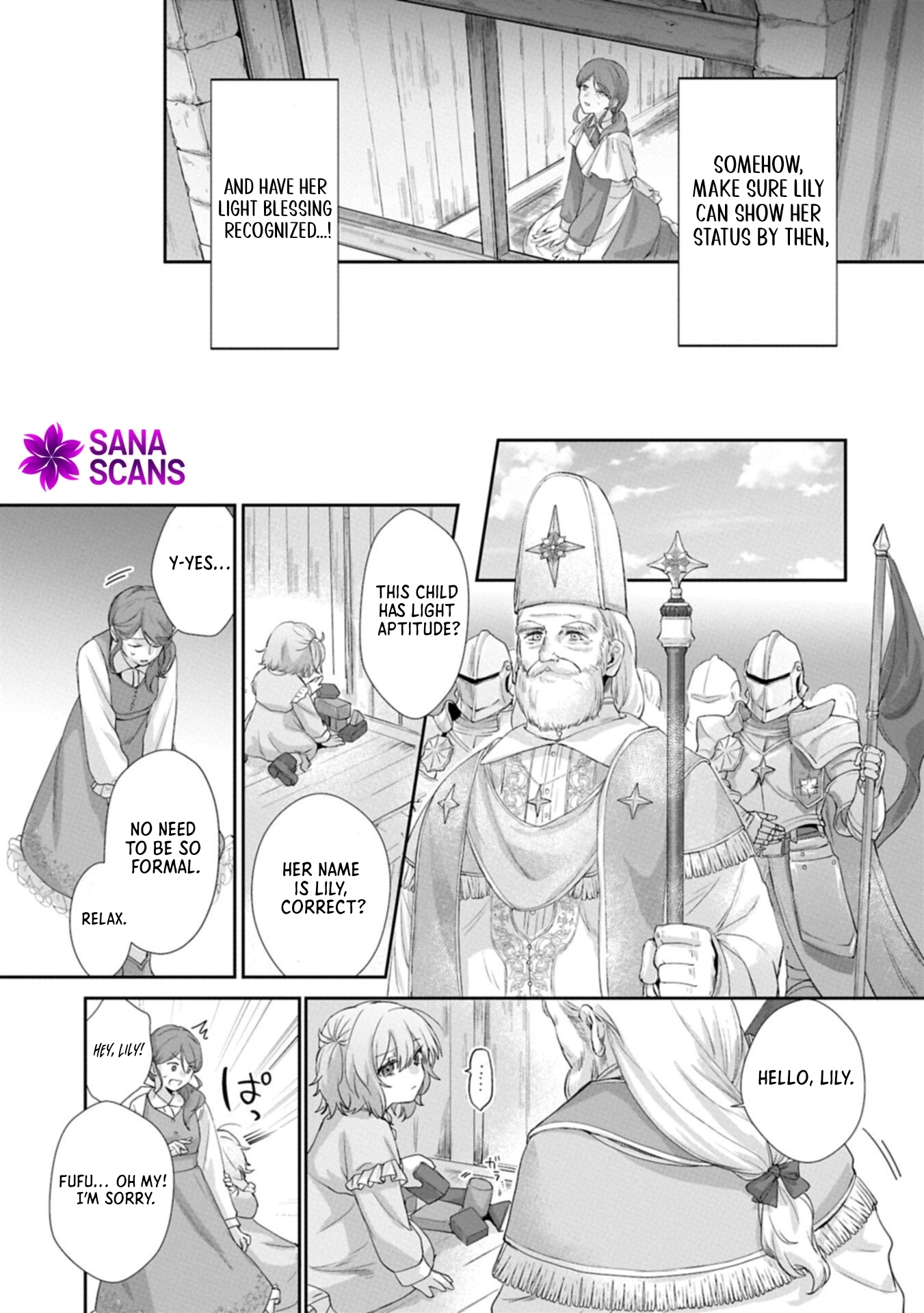 My Twin Stole the Saint’s Blessing, So I’m Setting Out to Find a Kind Family. Chapter 2 Page 21