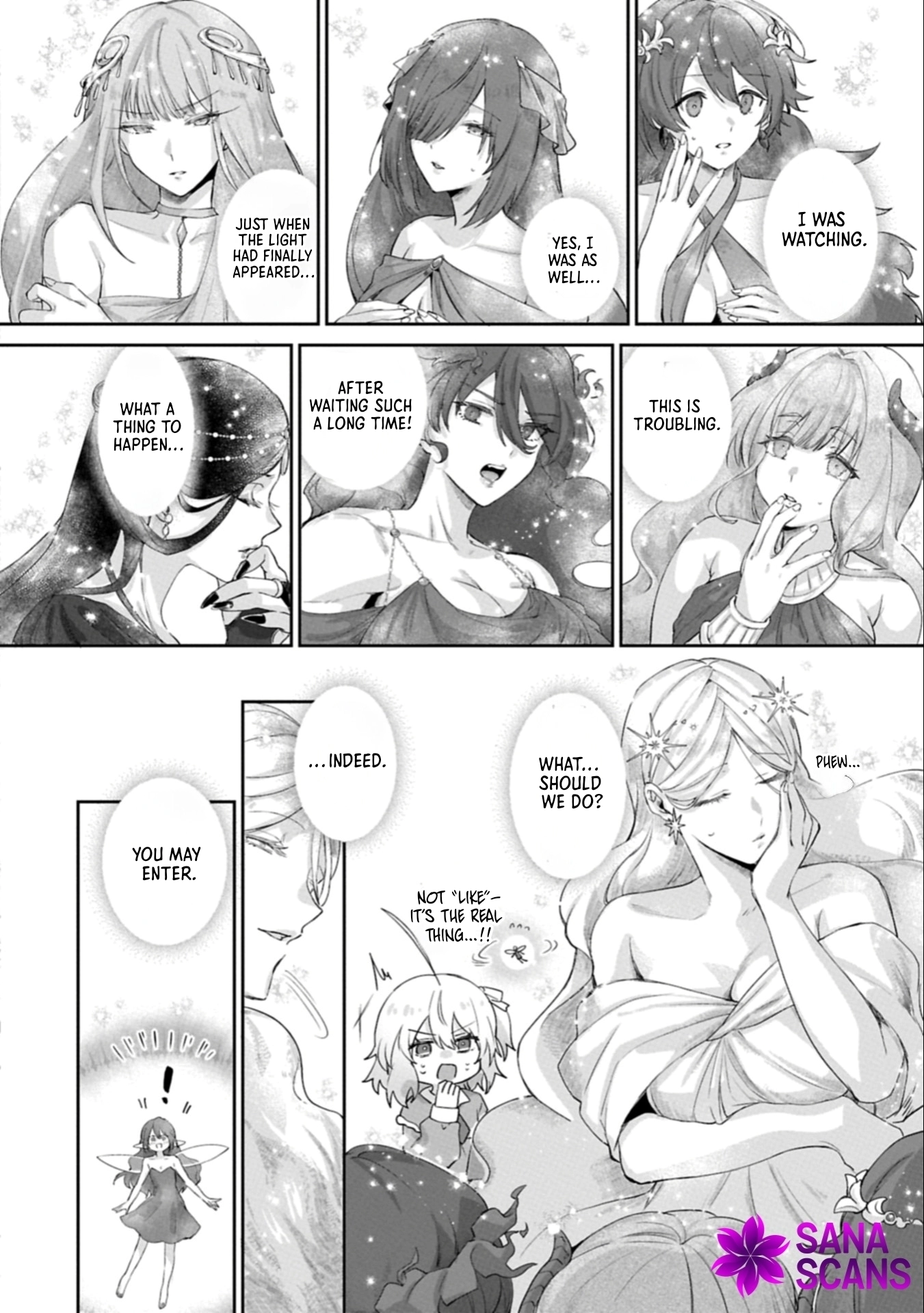 My Twin Stole the Saint’s Blessing, So I’m Setting Out to Find a Kind Family. Chapter 1 - . Page 14