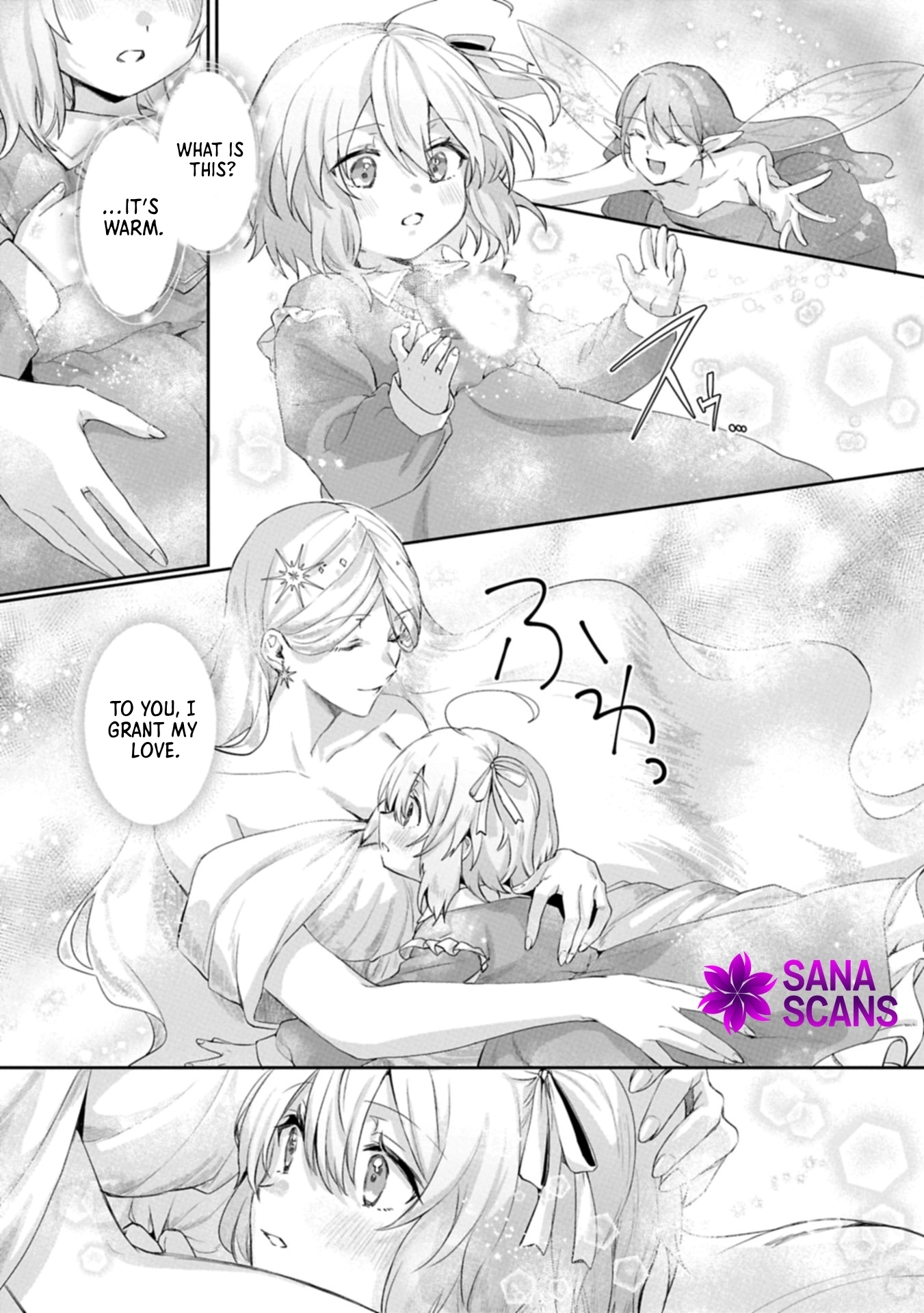 My Twin Stole the Saint’s Blessing, So I’m Setting Out to Find a Kind Family. Chapter 1 - . Page 15