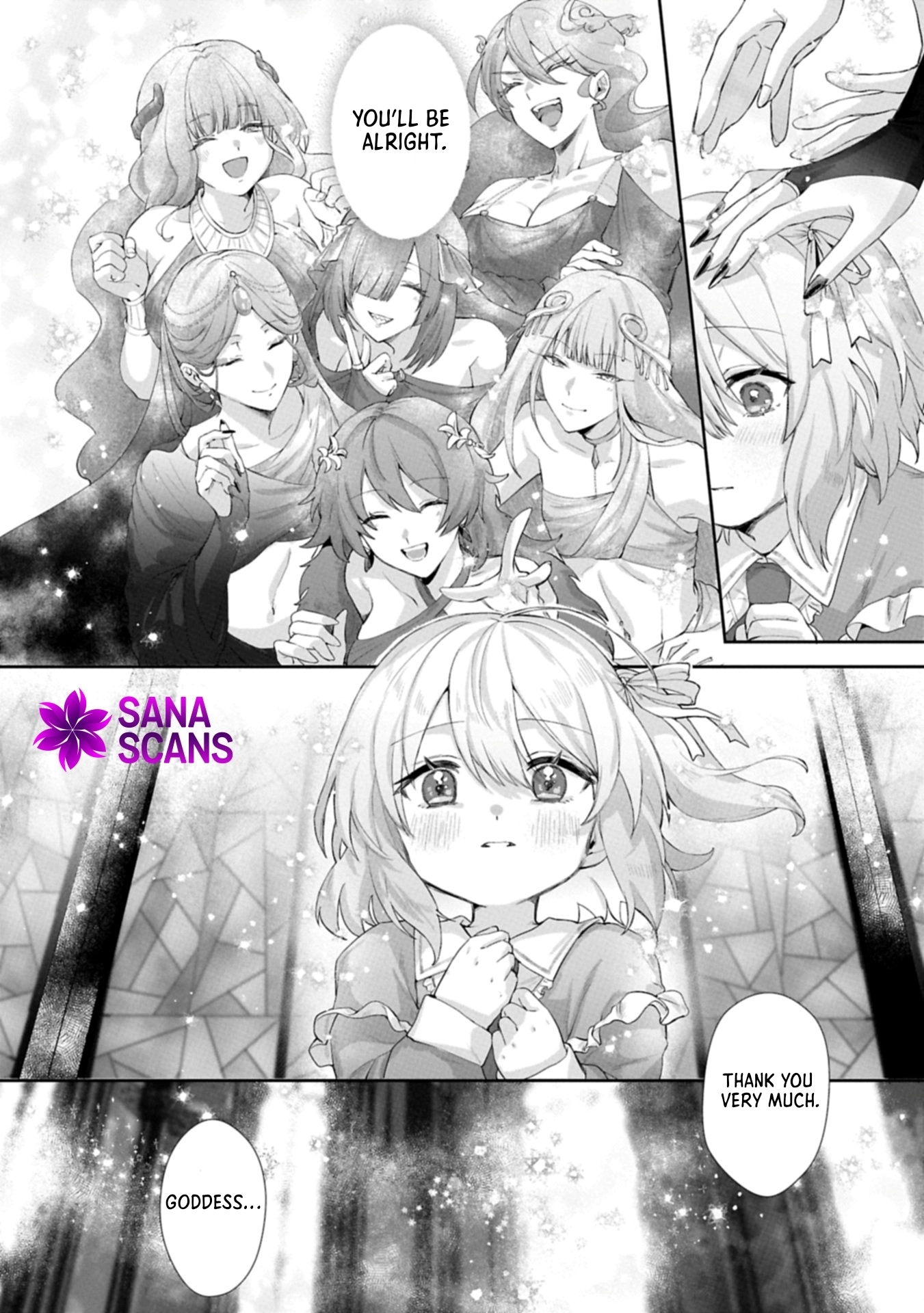 My Twin Stole the Saint’s Blessing, So I’m Setting Out to Find a Kind Family. Chapter 1 - . Page 16