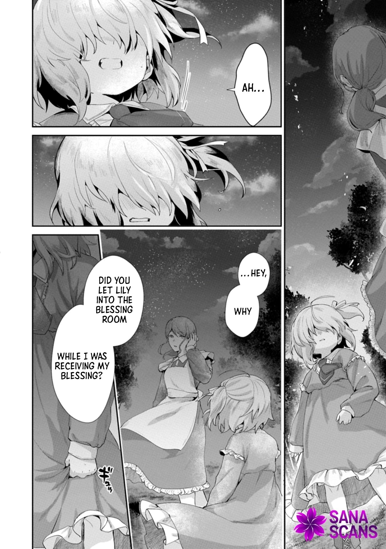 My Twin Stole the Saint’s Blessing, So I’m Setting Out to Find a Kind Family. Chapter 1 - . Page 20
