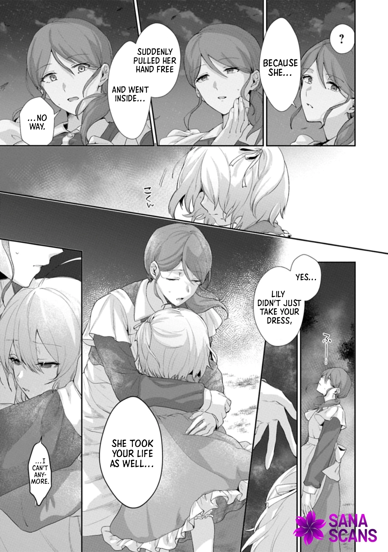 My Twin Stole the Saint’s Blessing, So I’m Setting Out to Find a Kind Family. Chapter 1 - . Page 21