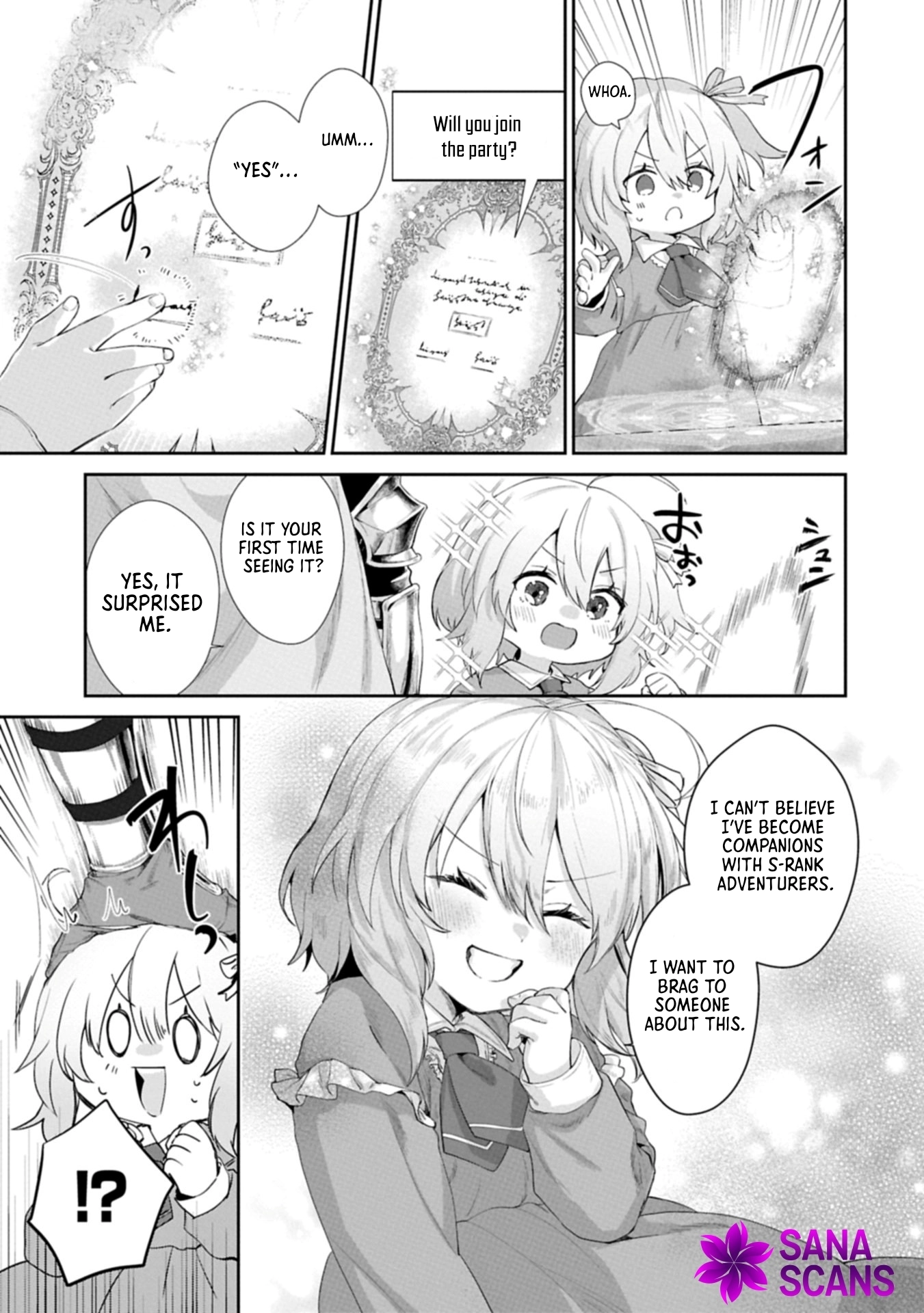 My Twin Stole the Saint’s Blessing, So I’m Setting Out to Find a Kind Family. Chapter 1 - . Page 27