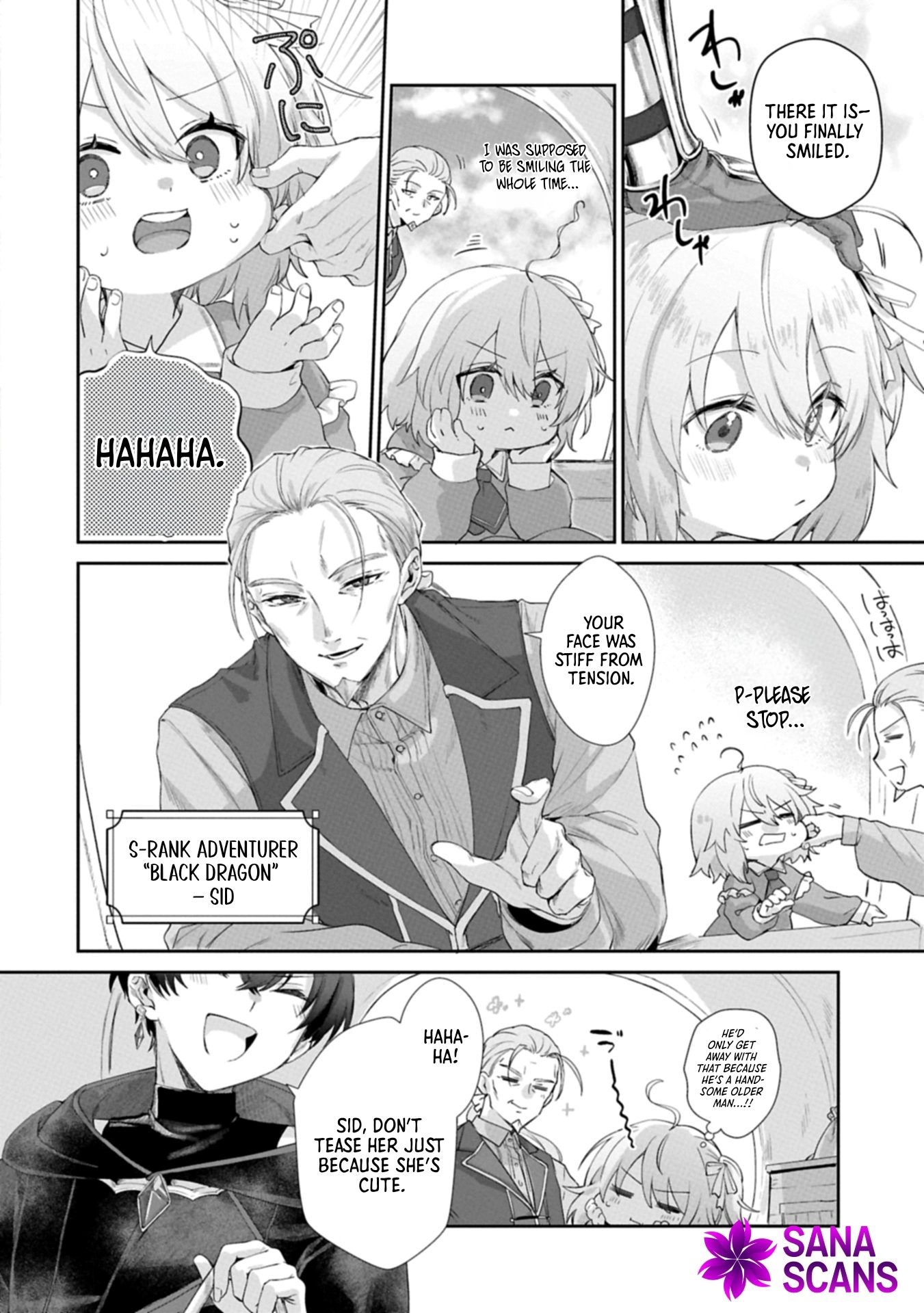 My Twin Stole the Saint’s Blessing, So I’m Setting Out to Find a Kind Family. Chapter 1 - . Page 28