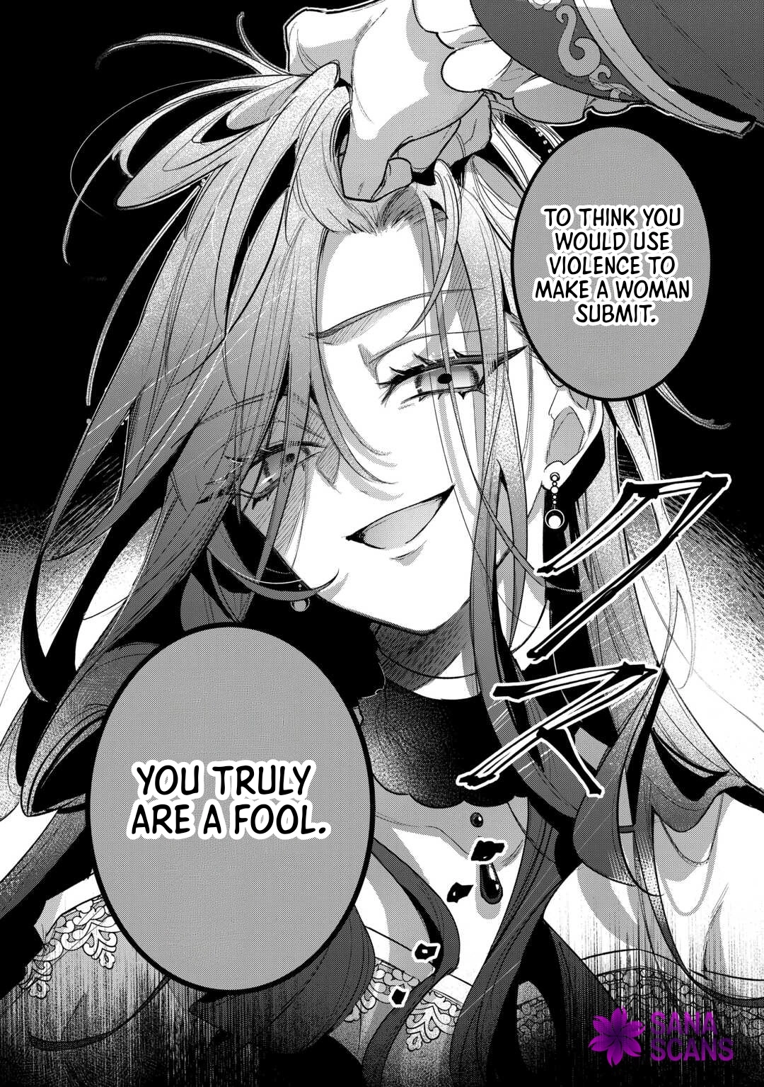 My Work as a Concubine Is Over. Chapter 4 Page 3