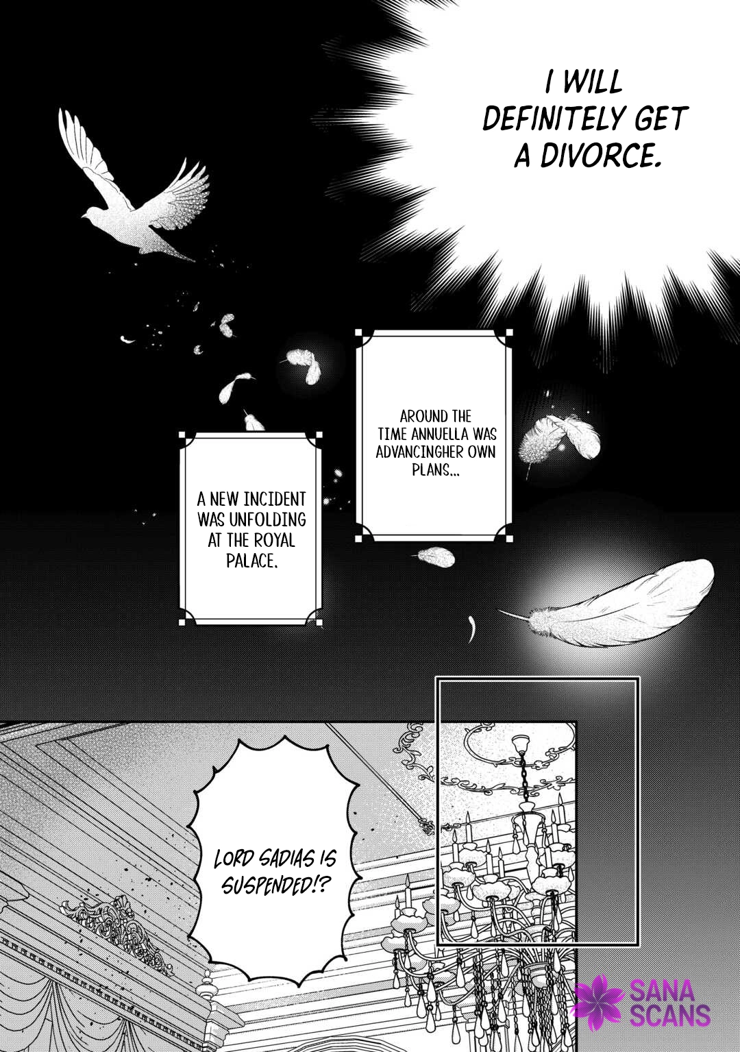 My Work as a Concubine Is Over. Chapter 4 Page 30