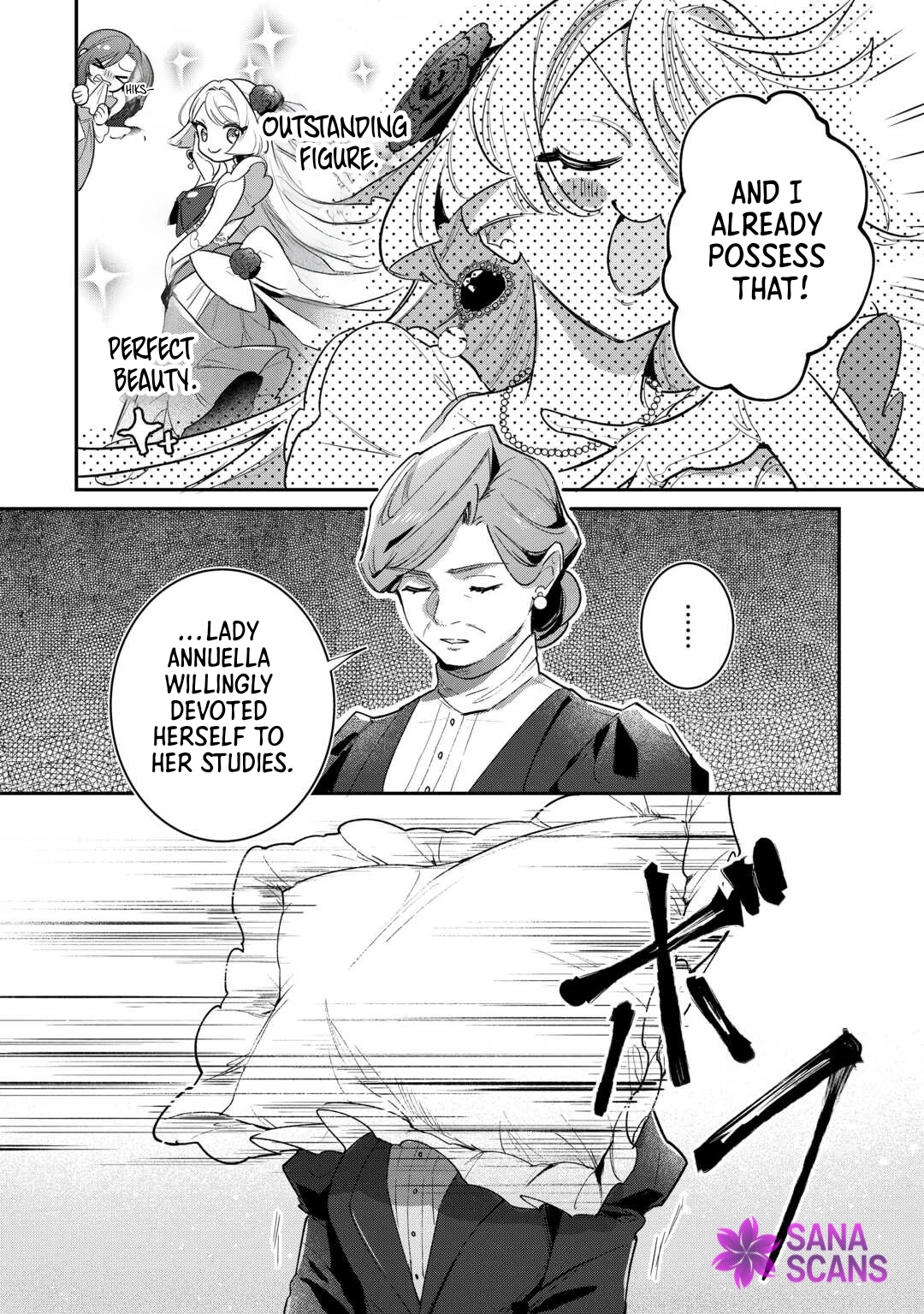 My Work as a Concubine Is Over. Chapter 4 Page 32