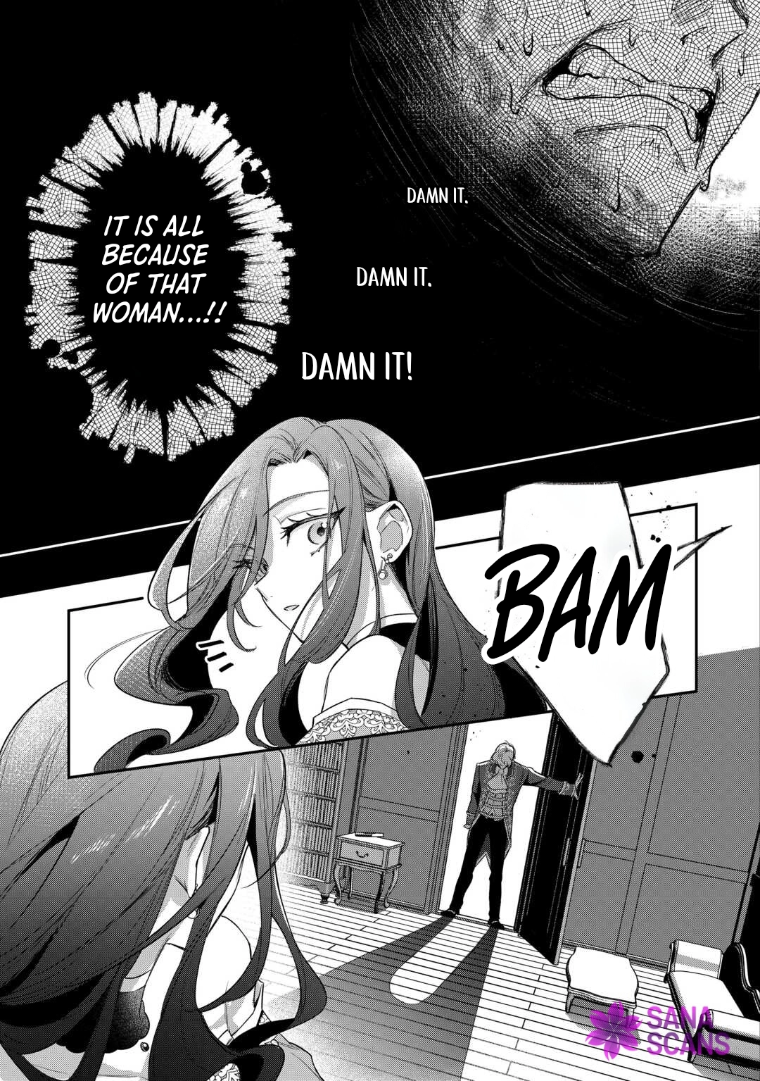 My Work as a Concubine Is Over. Chapter 4 Page 13