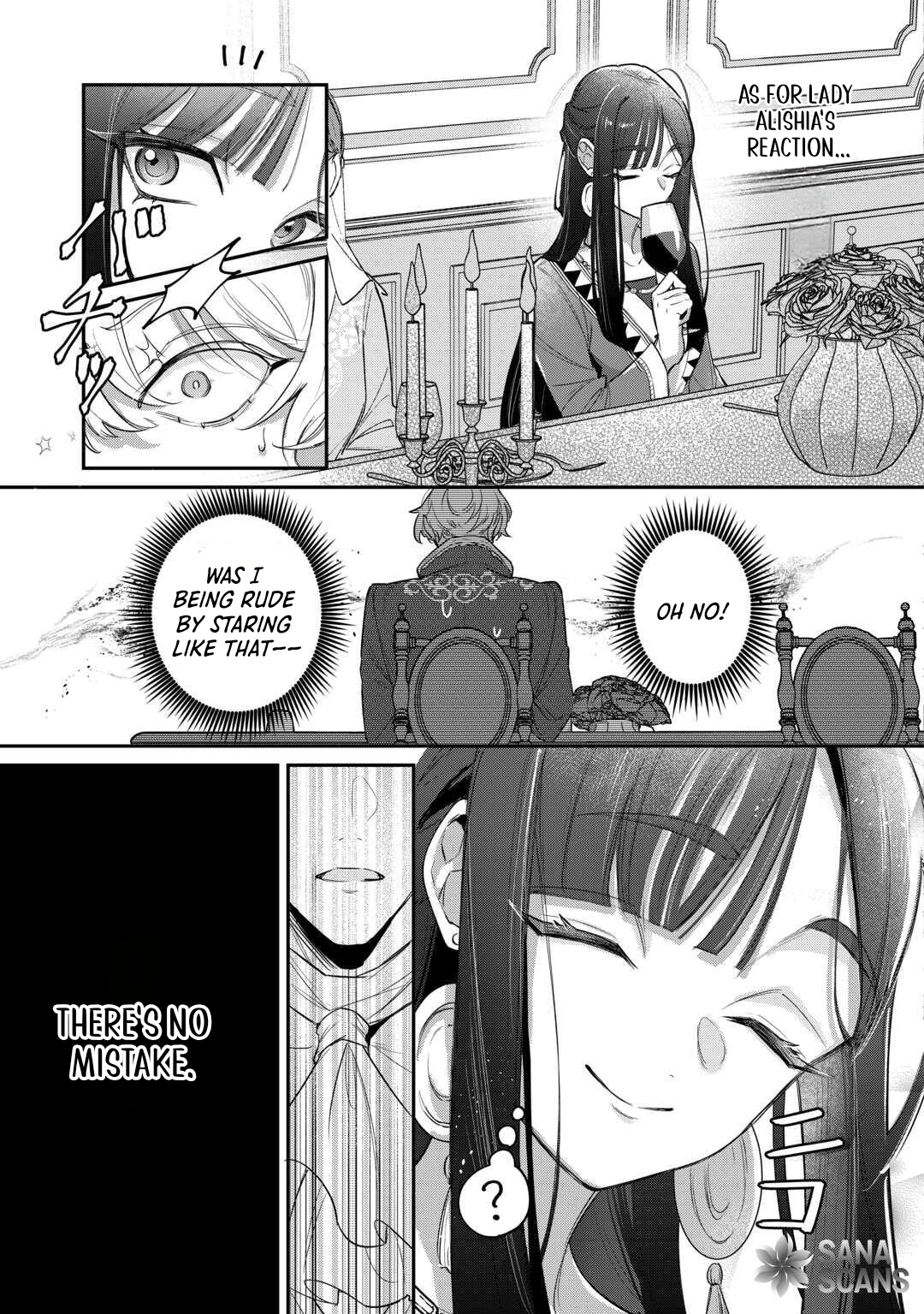 My Work as a Concubine Is Over. Chapter 3 Page 11