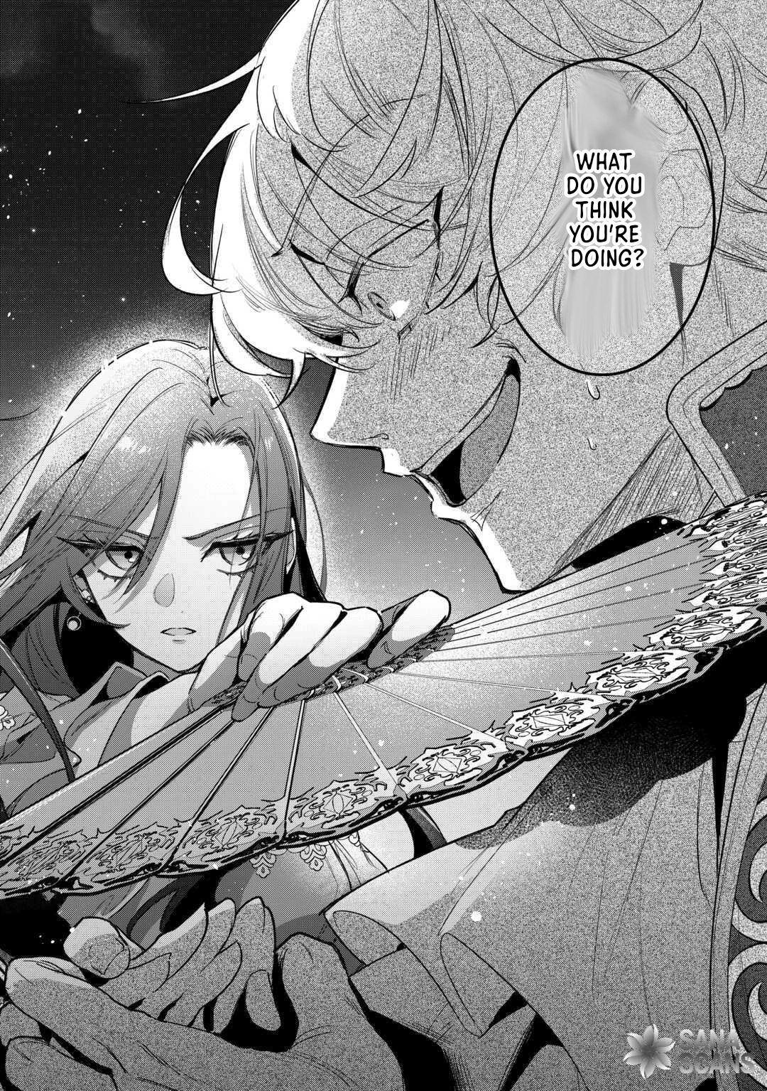 My Work as a Concubine Is Over. Chapter 3 Page 18