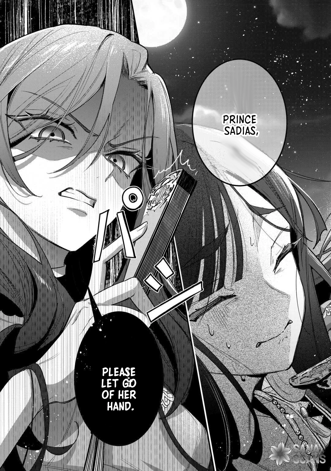 My Work as a Concubine Is Over. Chapter 3 Page 19