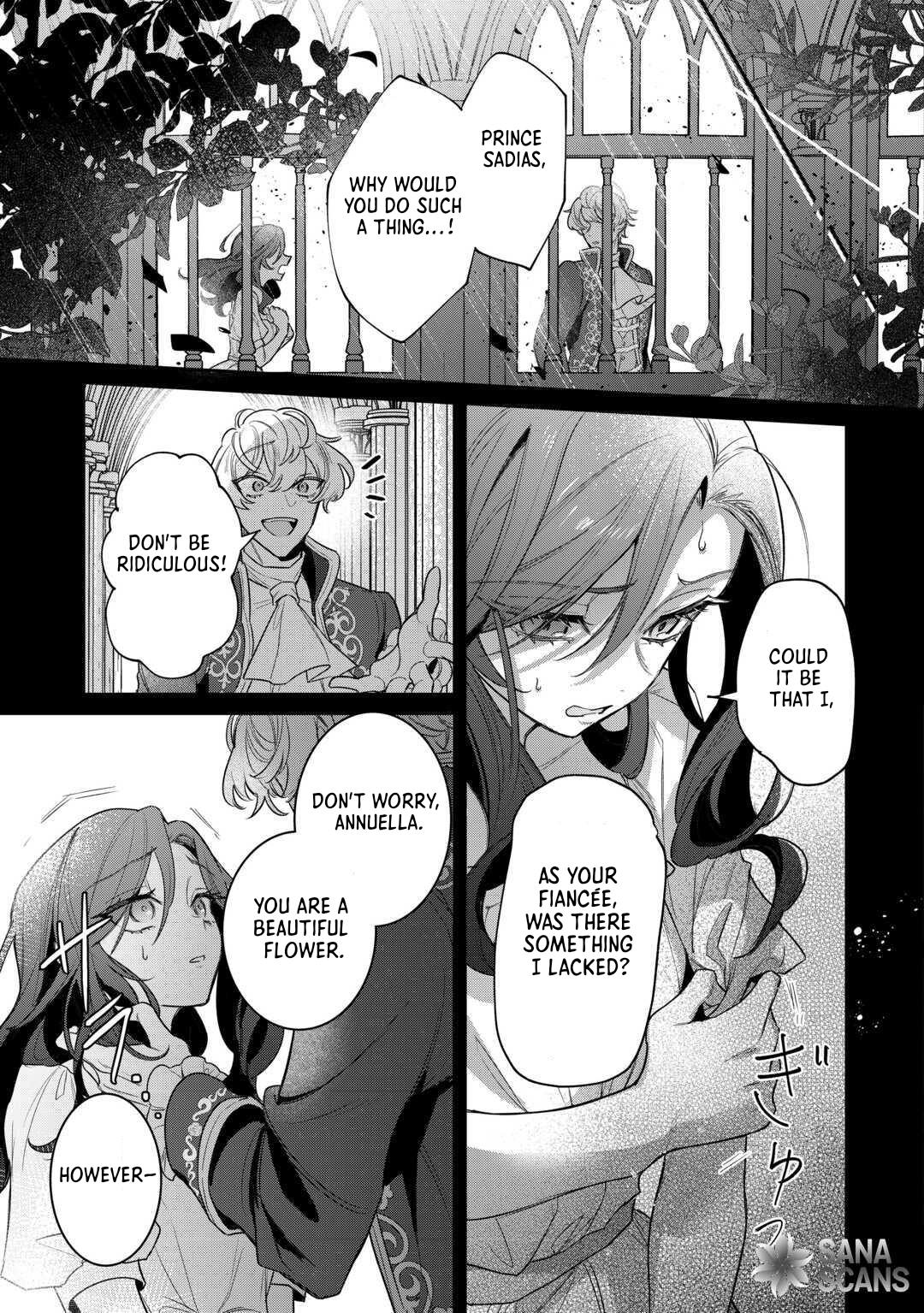 My Work as a Concubine Is Over. Chapter 3 Page 25