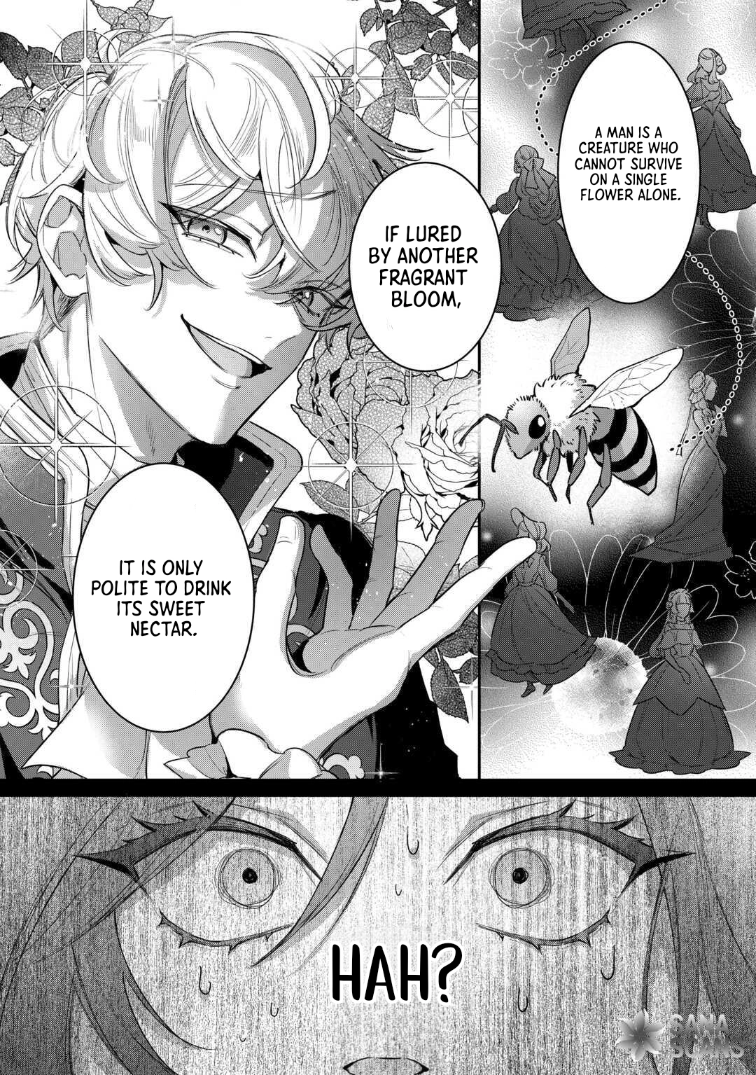 My Work as a Concubine Is Over. Chapter 3 Page 26
