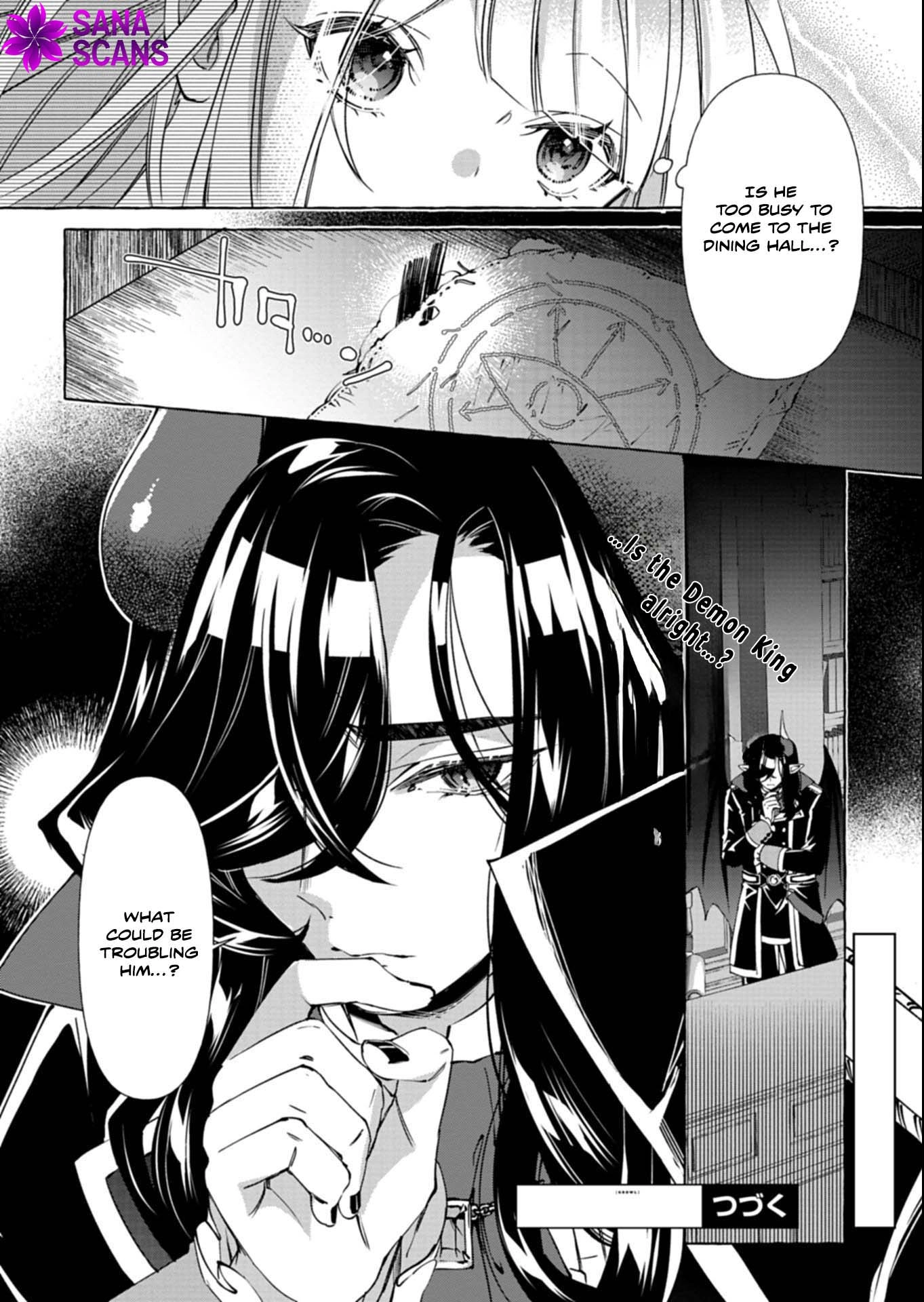 Nomi is a Magic Artificer! Using Cheat Crafts to Renovate the Demon King’s Castle Chapter 4 Page 32