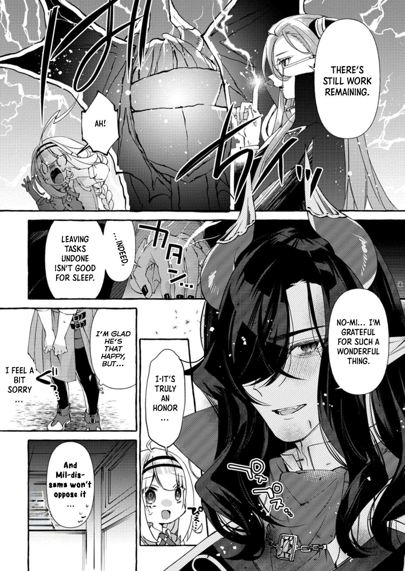 Nomi is a Magic Artificer! Using Cheat Crafts to Renovate the Demon King’s Castle Chapter 5 Page 18