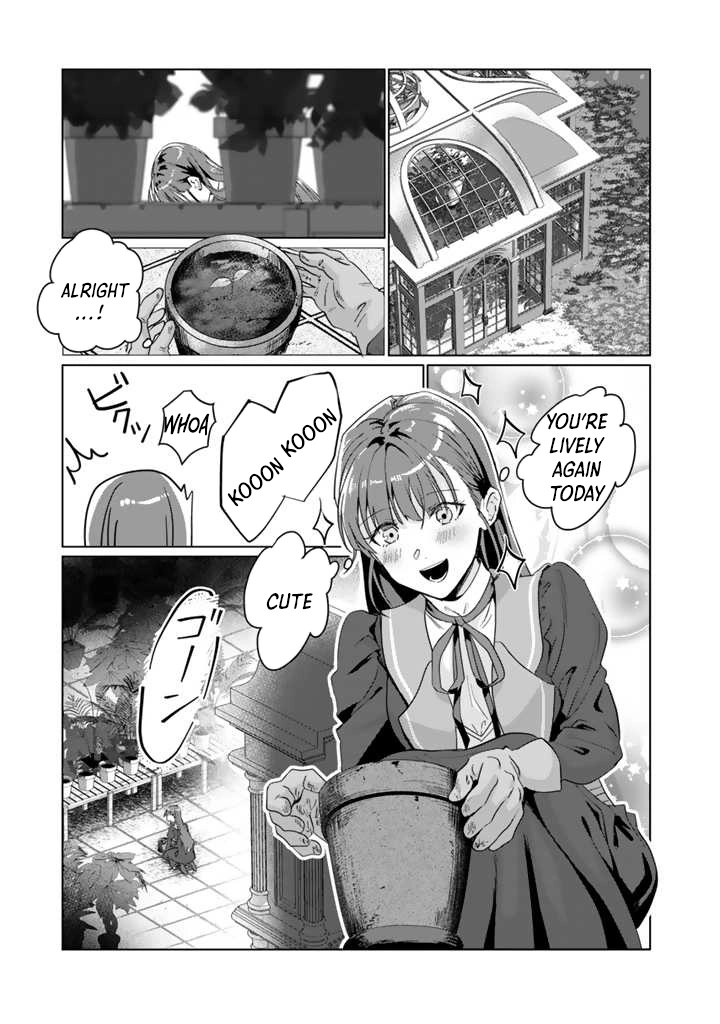 Oda Nobunaga Possessed Me-But I Don't Want to Conquer the World! Chapter 1 Page 4