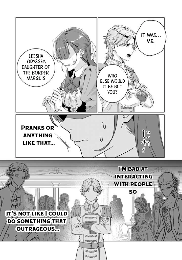 Oda Nobunaga Possessed Me-But I Don't Want to Conquer the World! Chapter 1 Page 8