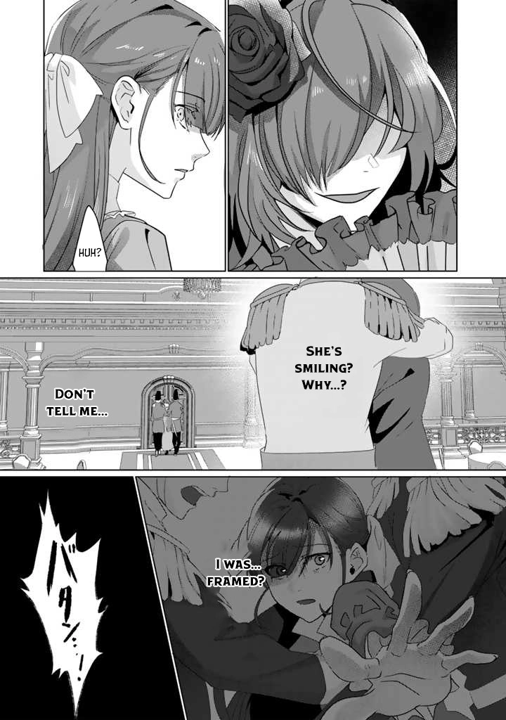 Oda Nobunaga Possessed Me-But I Don't Want to Conquer the World! Chapter 1 Page 20