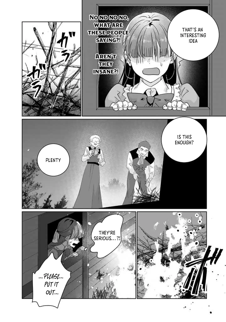 Oda Nobunaga Possessed Me-But I Don't Want to Conquer the World! Chapter 1 Page 31