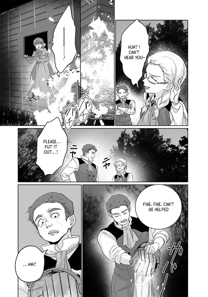 Oda Nobunaga Possessed Me-But I Don't Want to Conquer the World! Chapter 1 Page 32